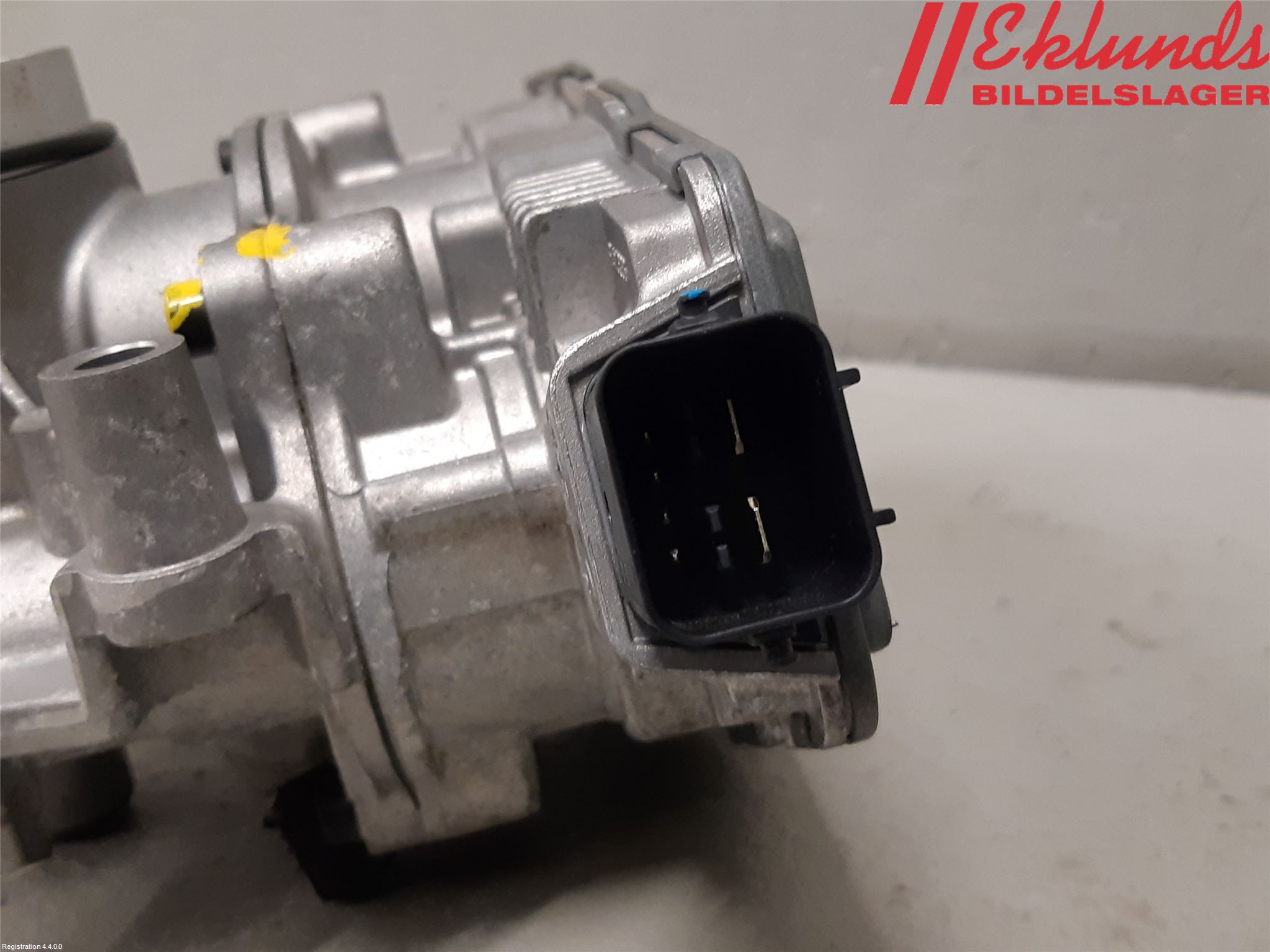 Hyundai i20 BC 21- Kopplingscylinder Huvud