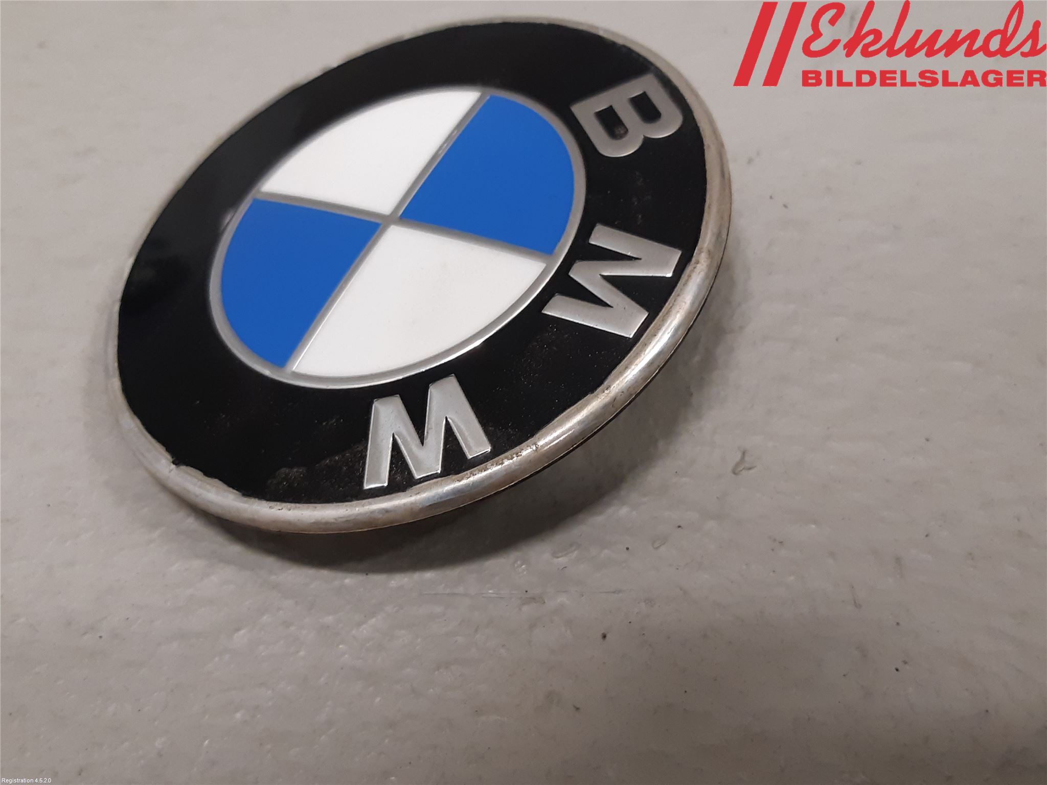 BMW 3 G20/G21/G80/G81 19- Emblem