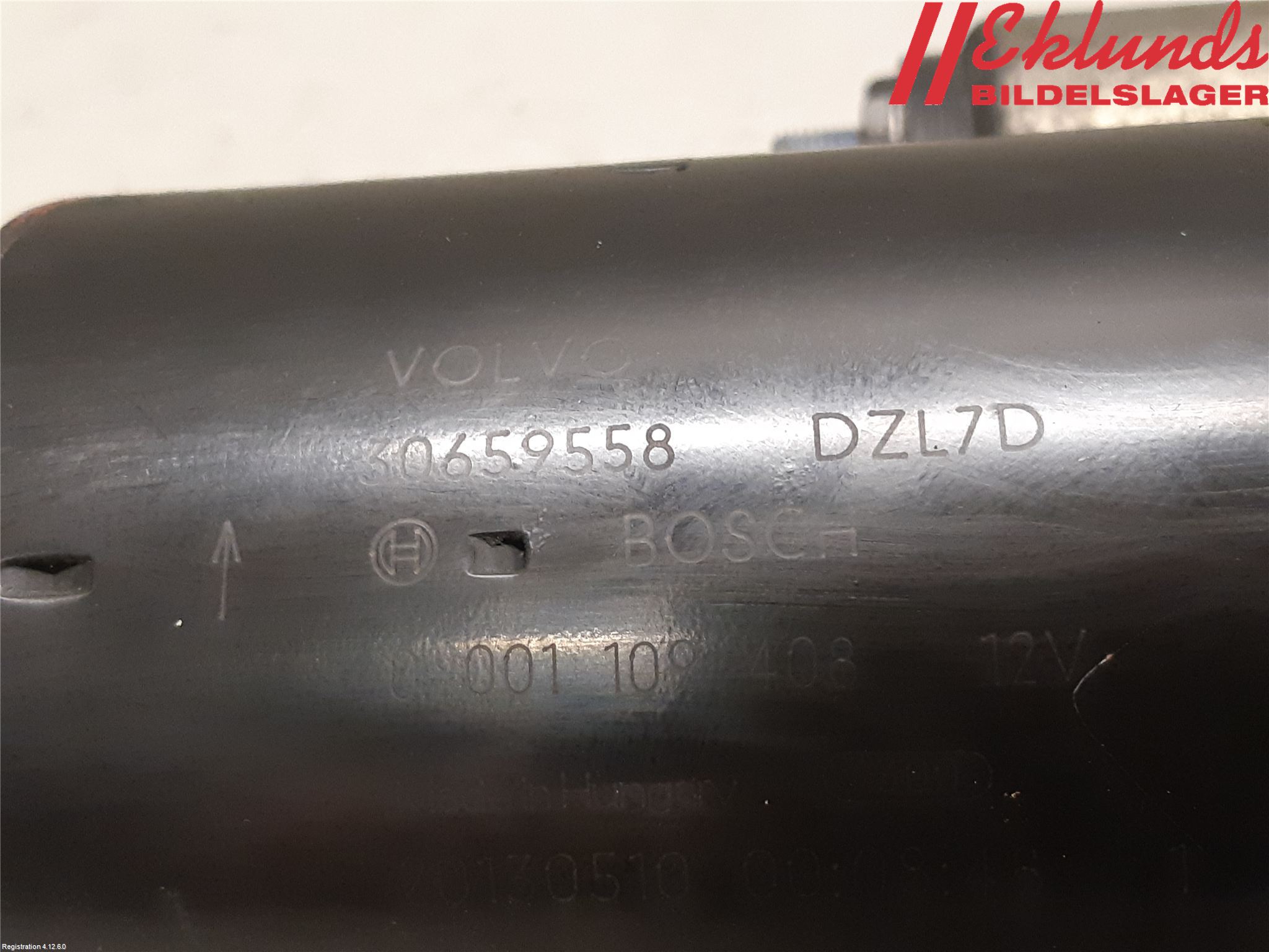 Volvo XC90 07-14 Startmotor Diesel