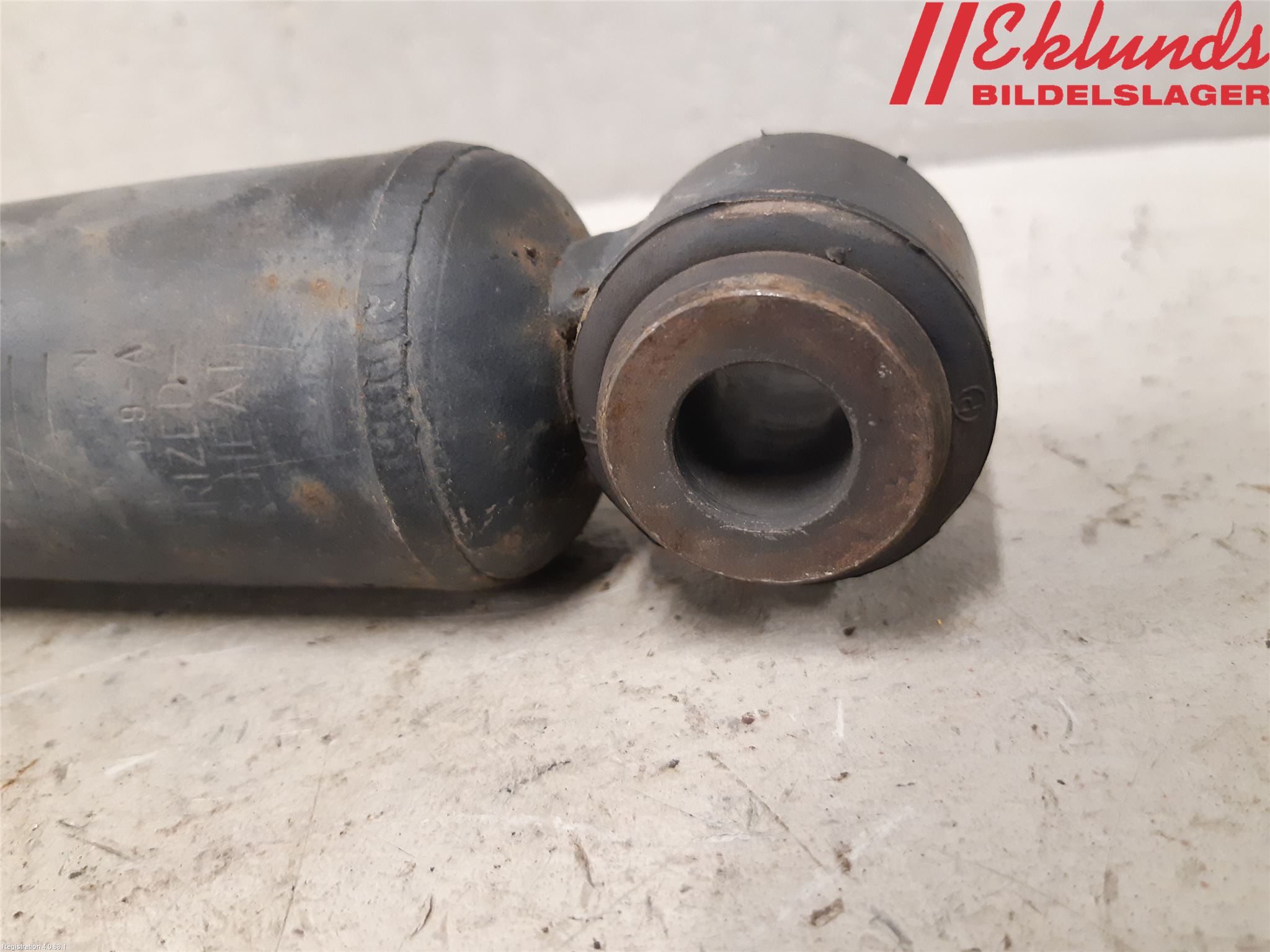 Peugeot EXPERT/E-EXPERT 17- Stötdämpare Bak