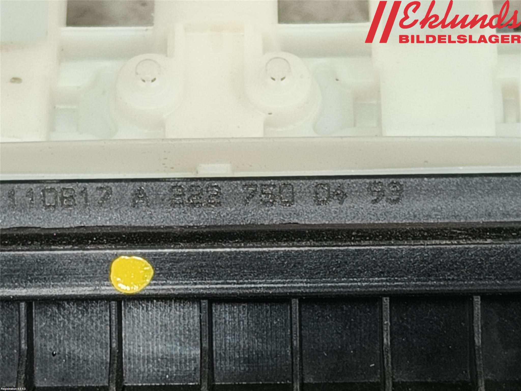 Mercedes-Benz MB CLA-KLASS (C117/X117) 13-19 Bakluckehandtag