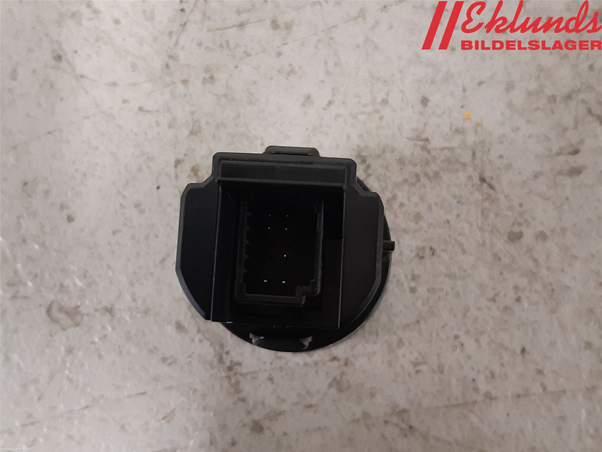 Toyota COROLLA 19- Startknapp Personbil