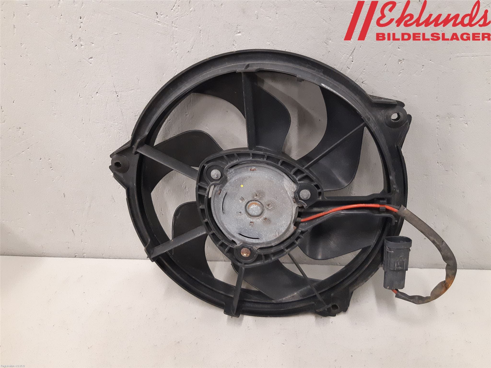 Toyota PROACE I 13-16 Kylfläkt El