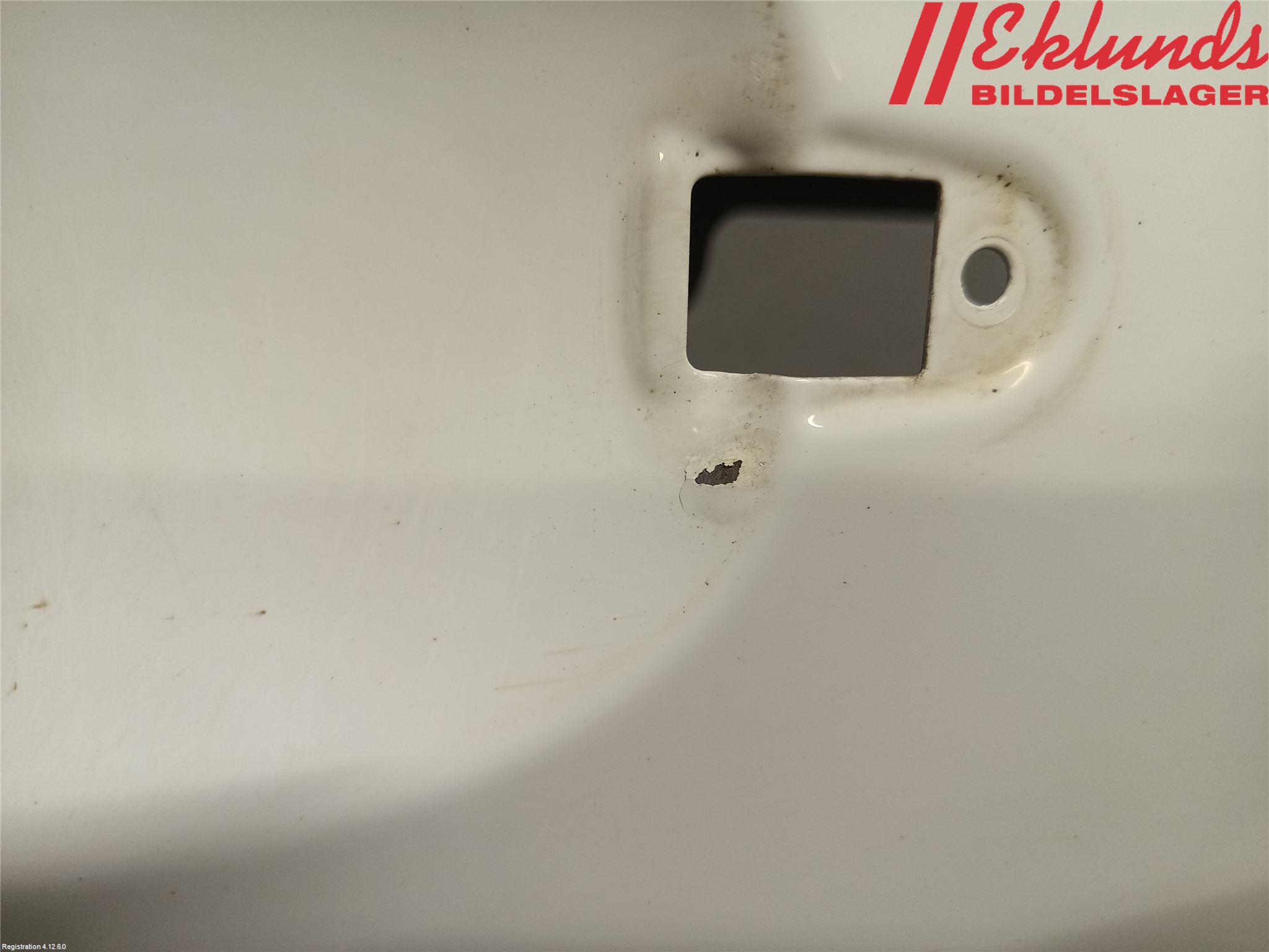 Volvo V50 08-12 Dörr Bak Höger