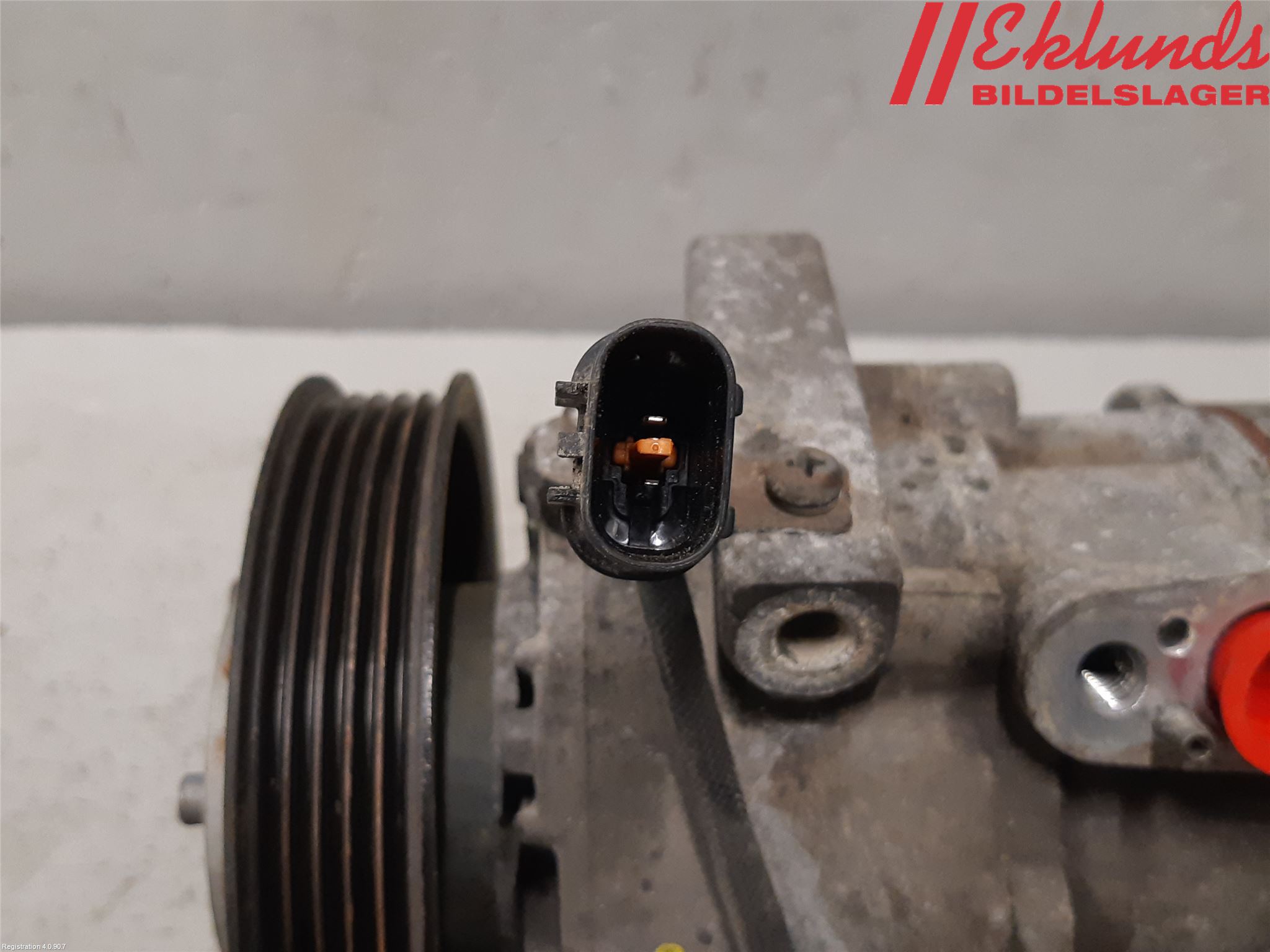 Kia RIO 12-16 Ac Kompressor