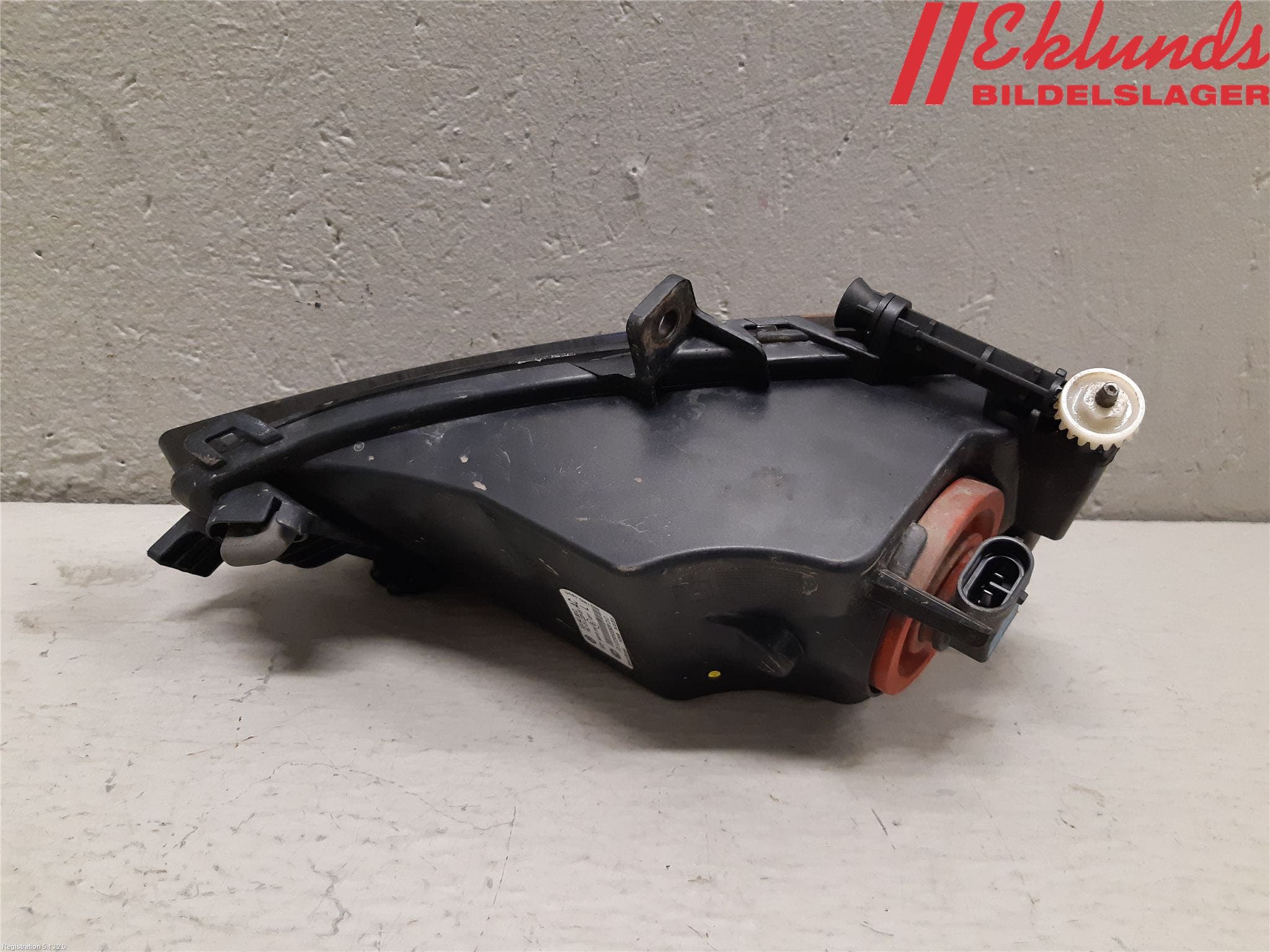Volkswagen VW GOLF / E-GOLF VII 13-20 Dimljus-Varselljus Fram