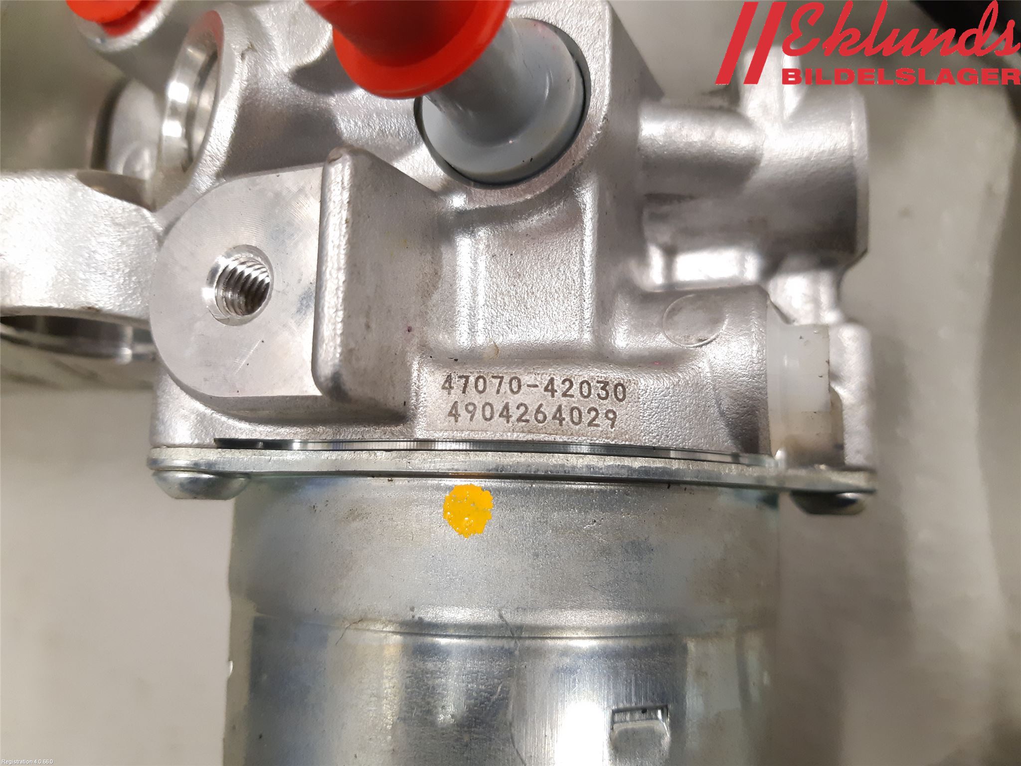 Toyota RAV4 19- Abs Hydraulpump
