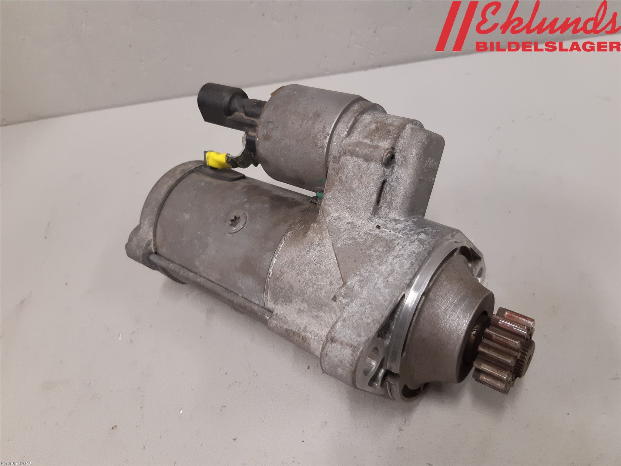 Volkswagen VW PASSAT CC 08-16 Startmotor Diesel