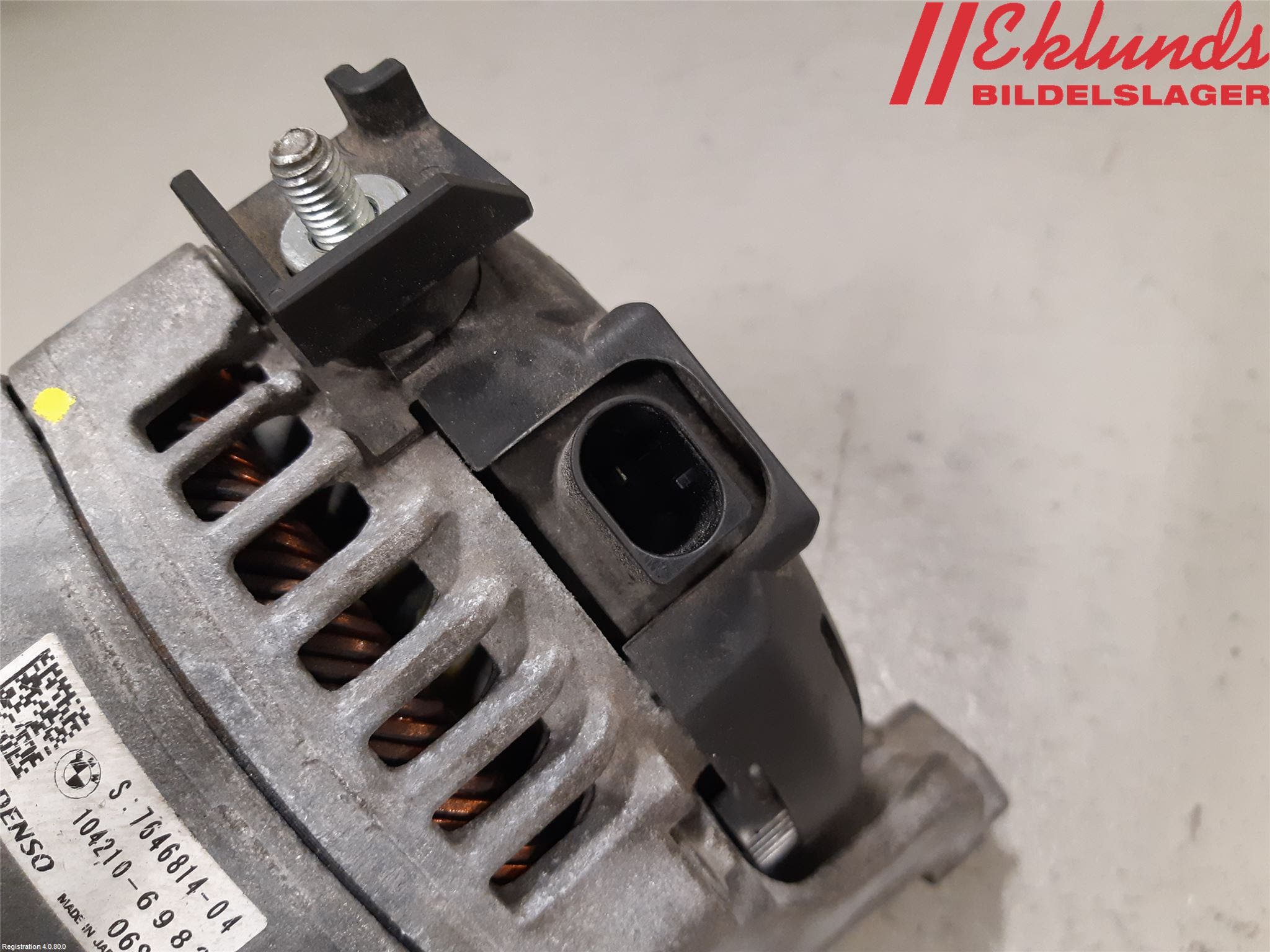 BMW 5 F10/F11/F18 09-17 Generator