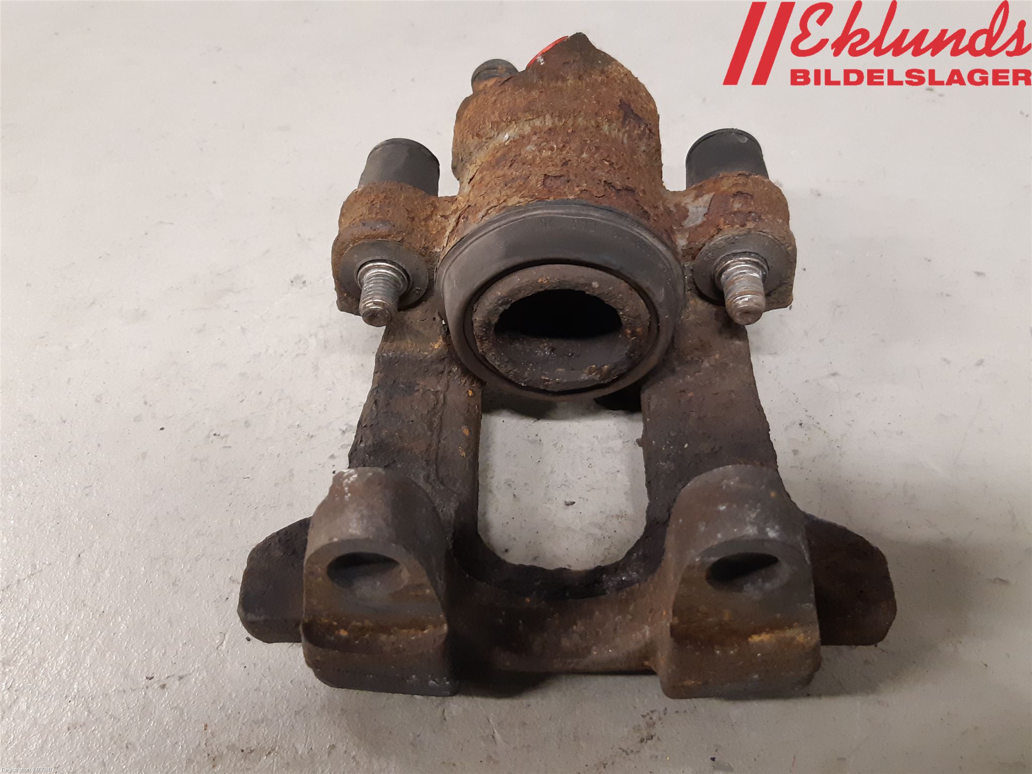 Mercedes-Benz MB ML (W164) 05-11 Bromsok Bak Höger
