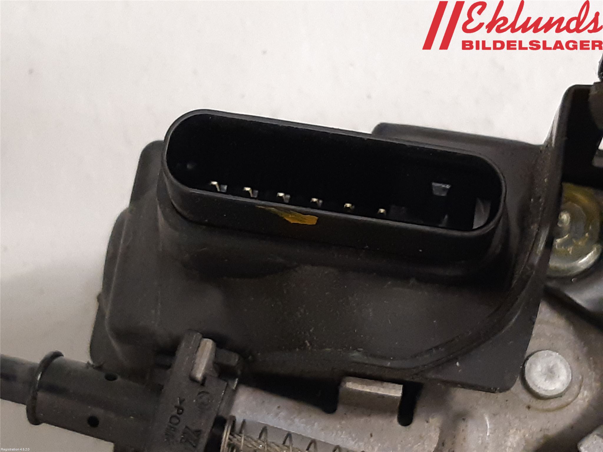 Volvo V90 17->> Låskista-Dörrlås