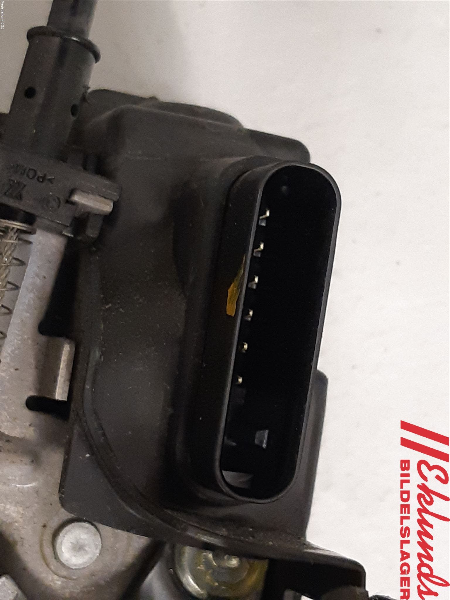 Volvo V90 17->> Låskista-Dörrlås