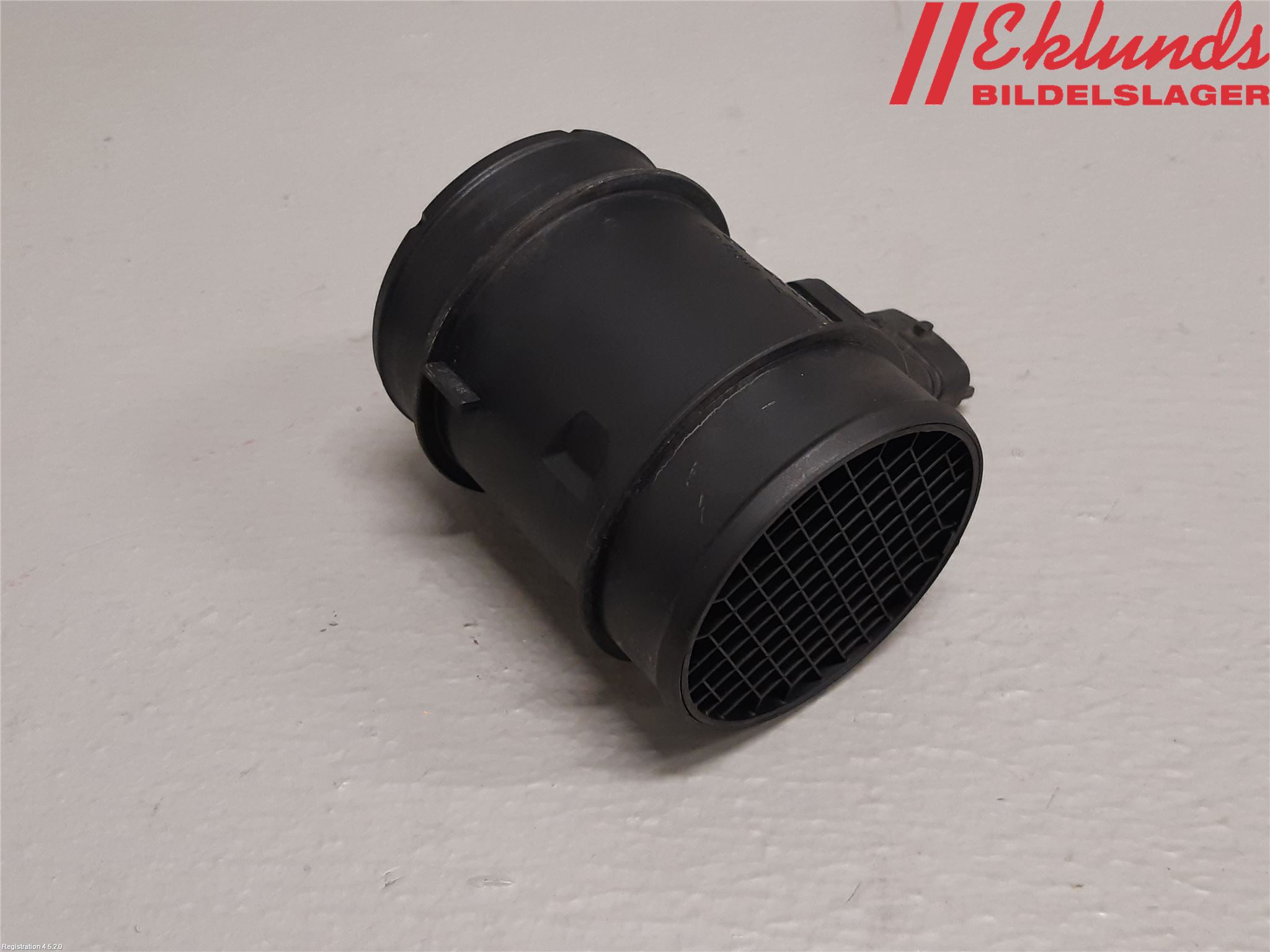 Fiat DOBLO CARGO Injluftmassamätare