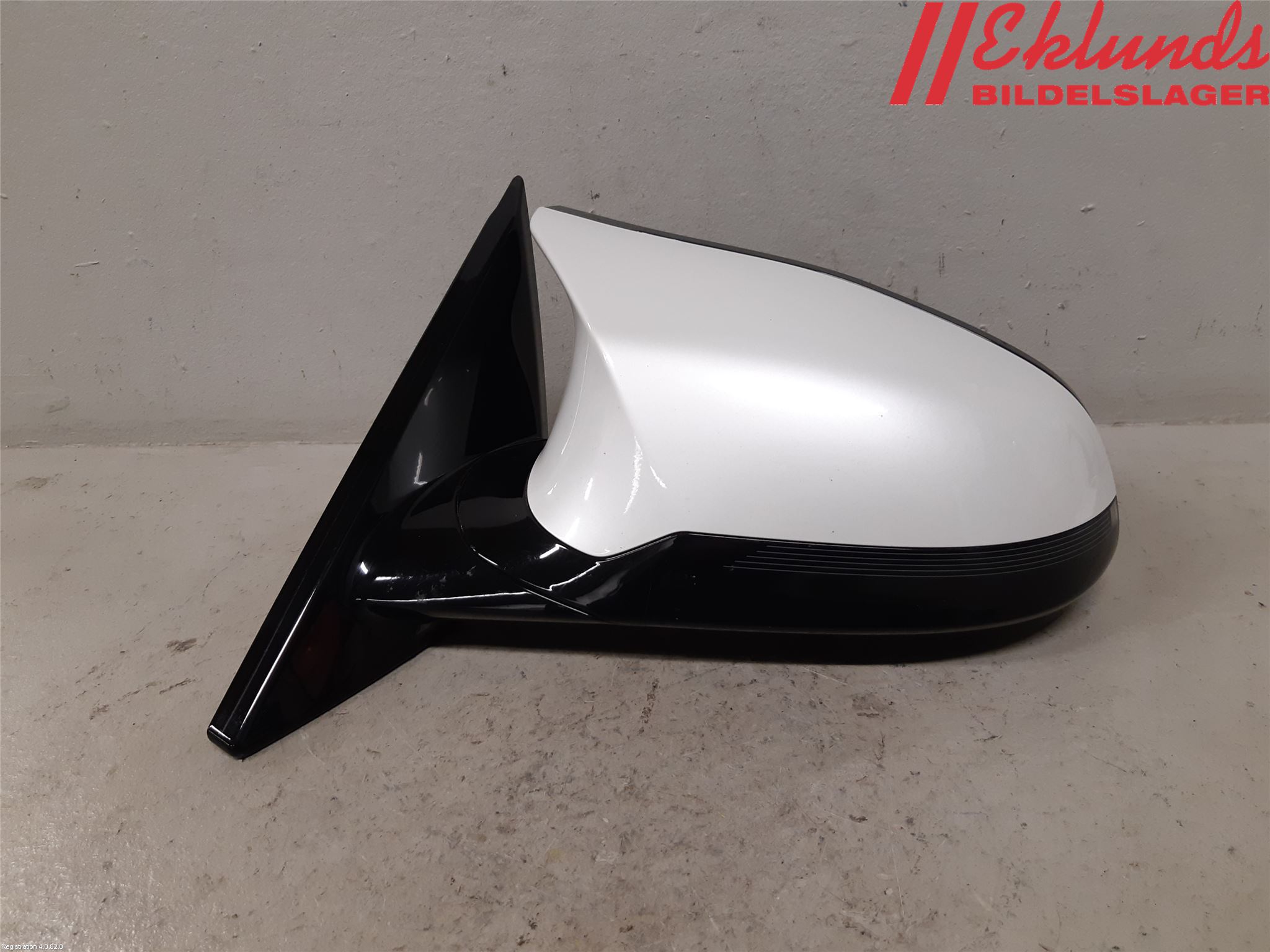 BMW 4 F32/F33/F82/F83 13-20 Spegel Yttre El Vä