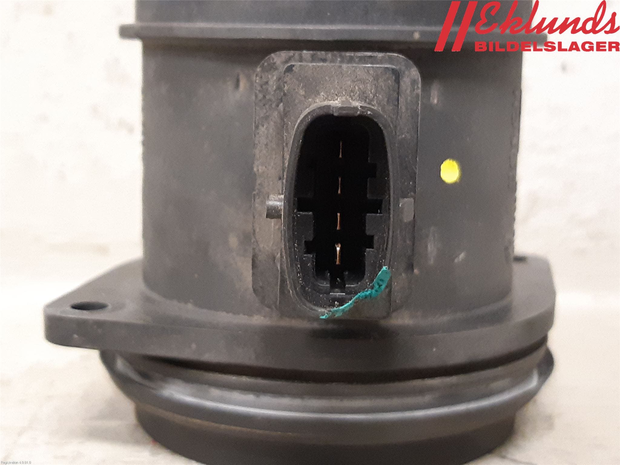 Volvo S60 05-10 Injluftmassamätare