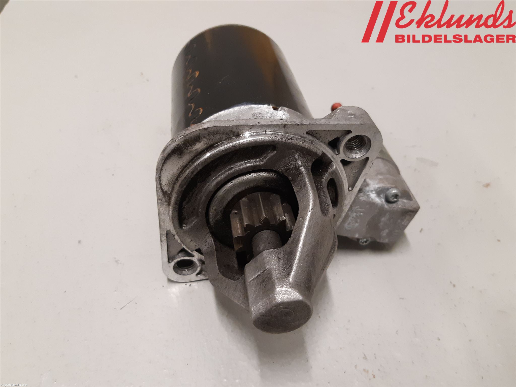 Hyundai i20 PB 09-14 Startmotor