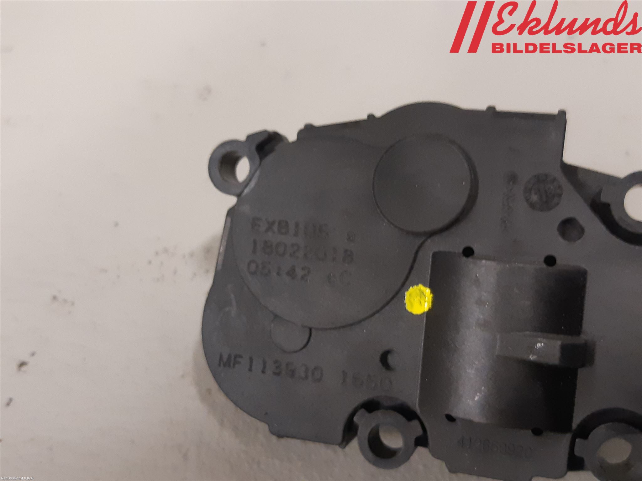 Landrover RANGE ROVER (L405) 13-21 Ac Reglermotor