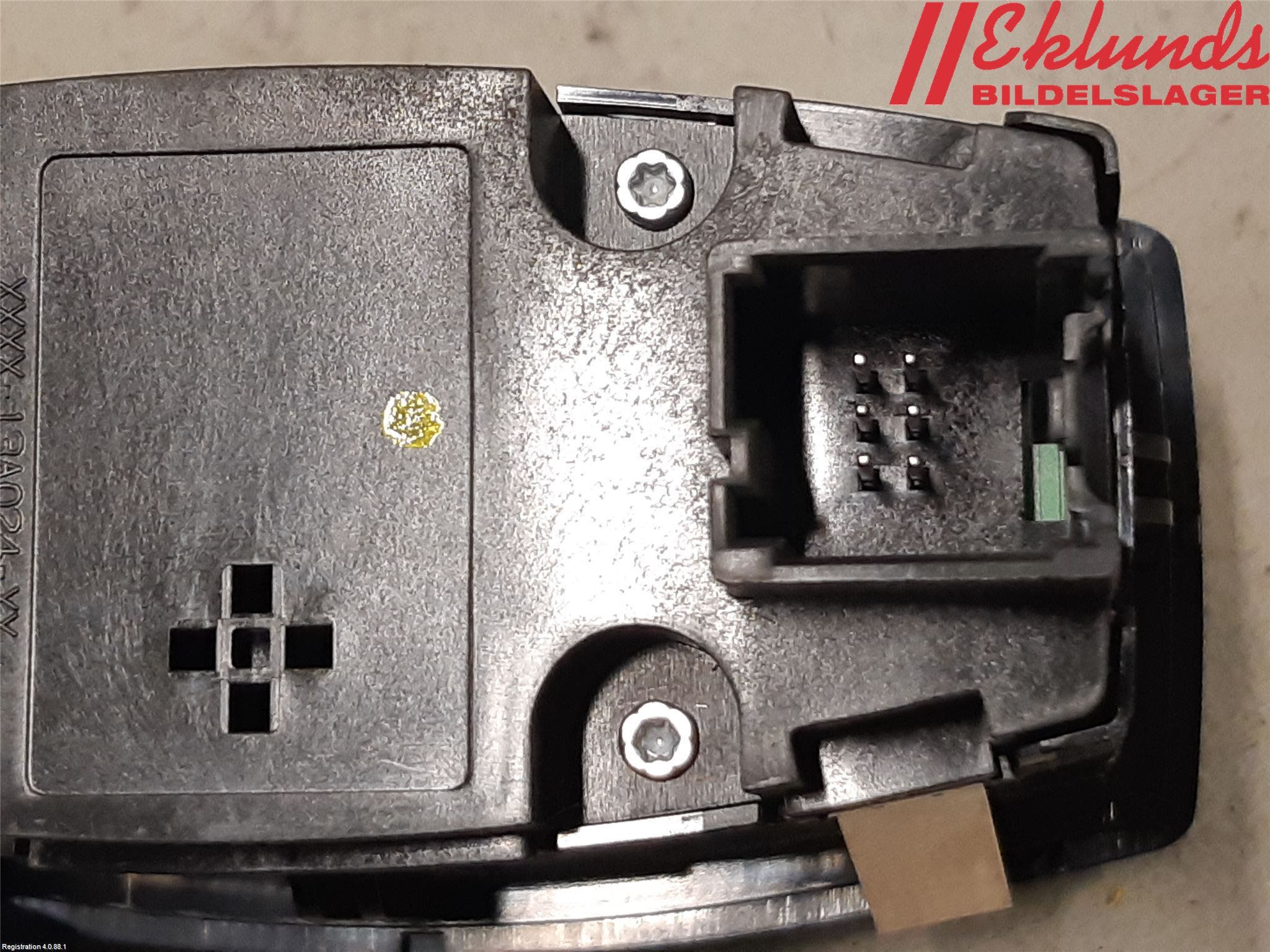 Ford FOCUS 15-18 Strömställare Ljus