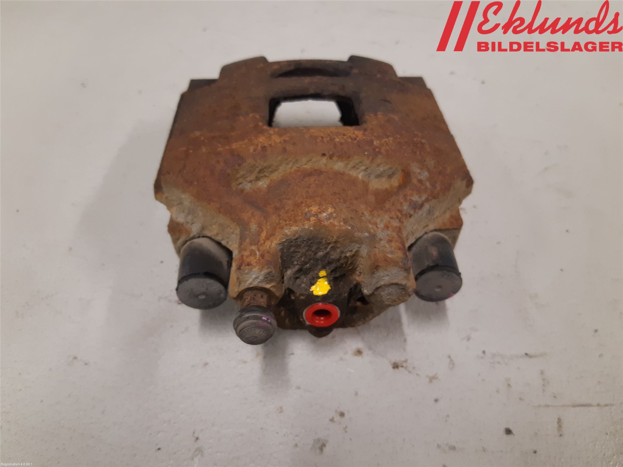 Toyota YARIS XP130 12-14 Bromsok Fram Vänster