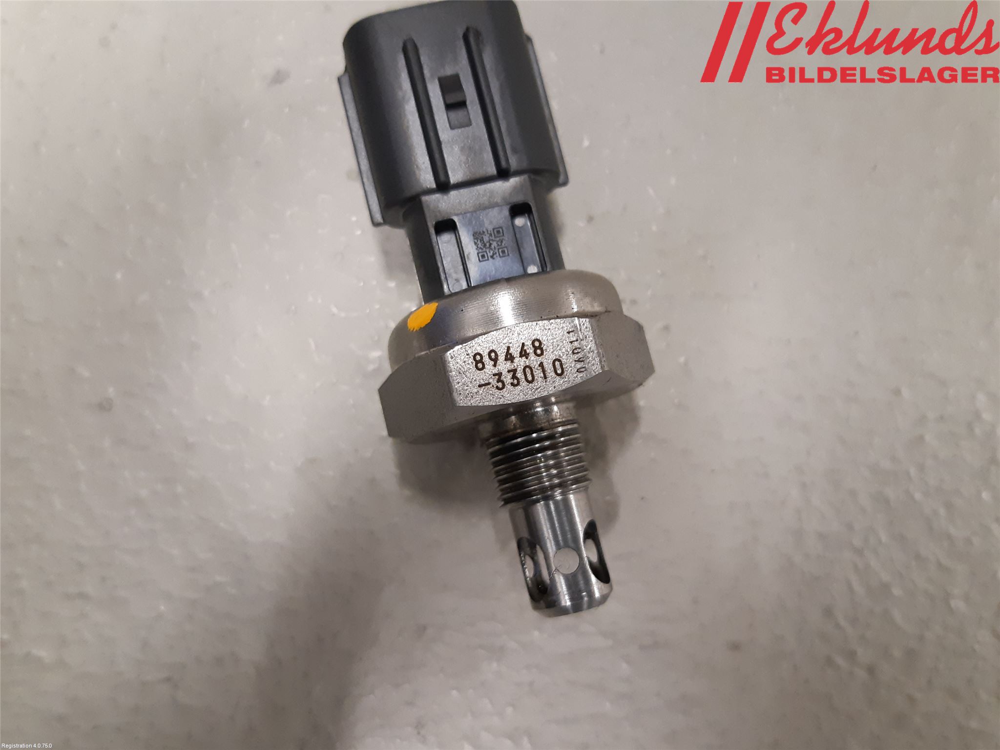 Toyota COROLLA 19- Givare Oljetryck