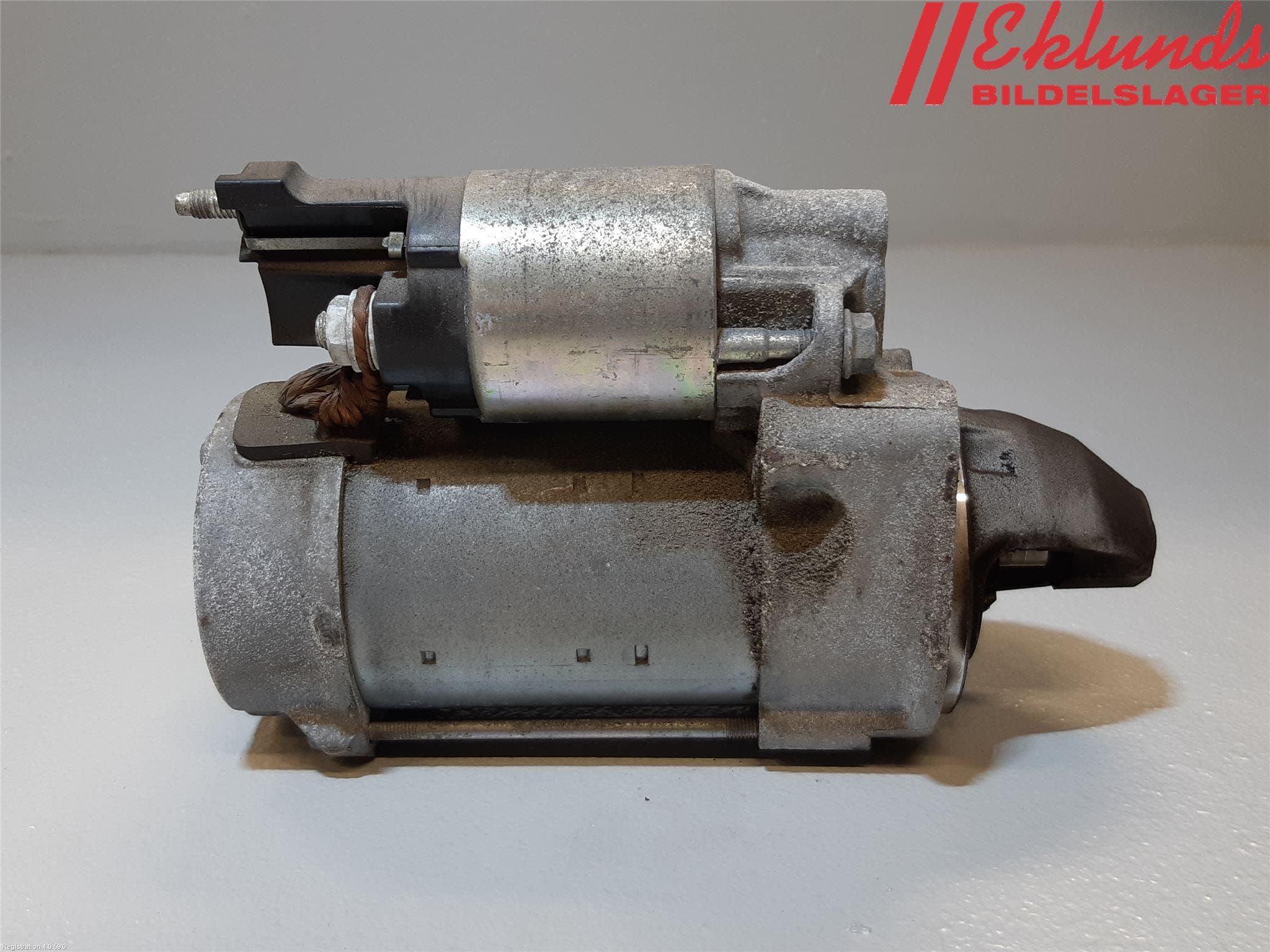 Mercedes-Benz MB SPRINTER (W906) 06-18 Startmotor Diesel