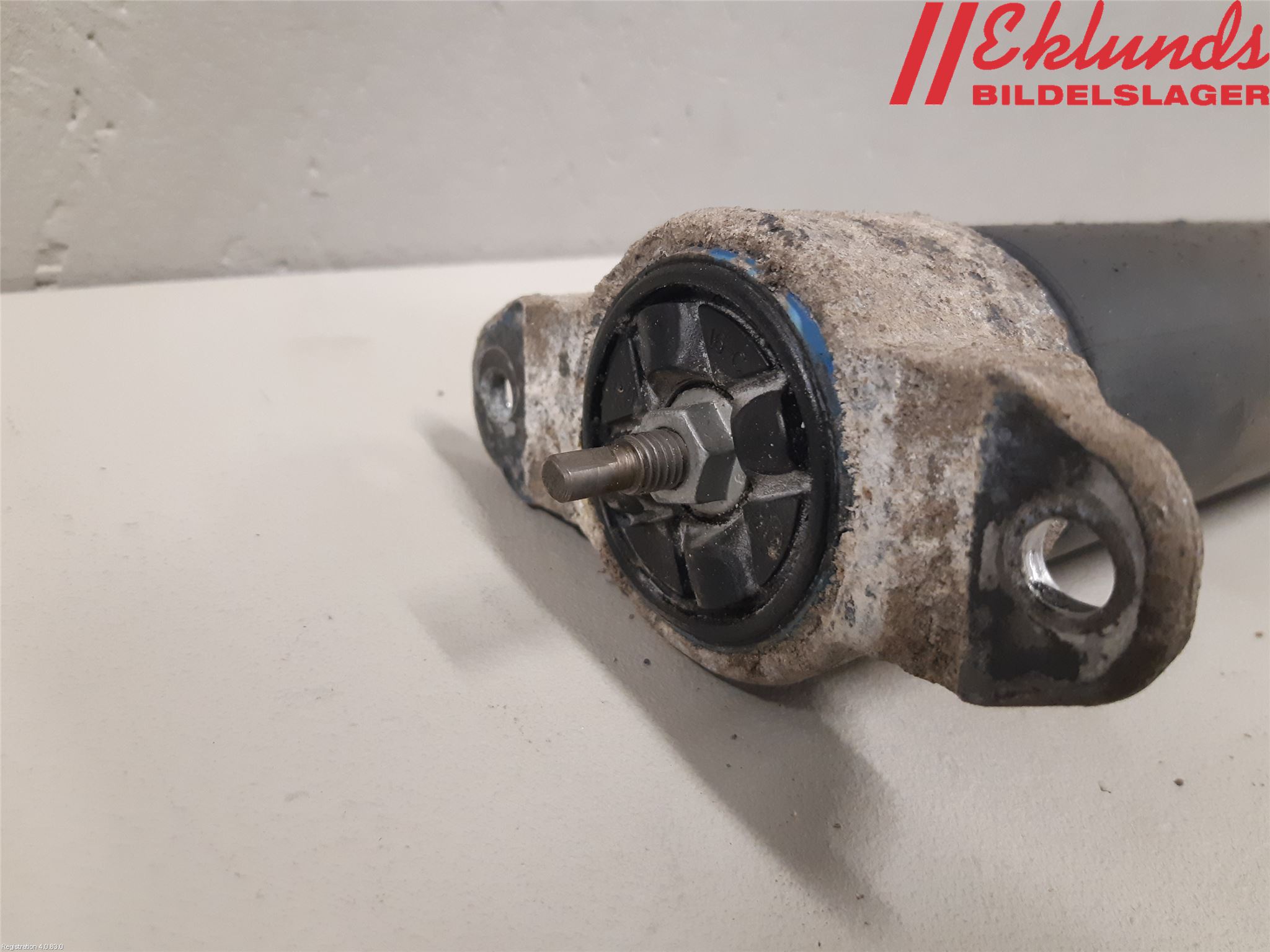 Ford KUGA 13-16 Stötdämpare Bak