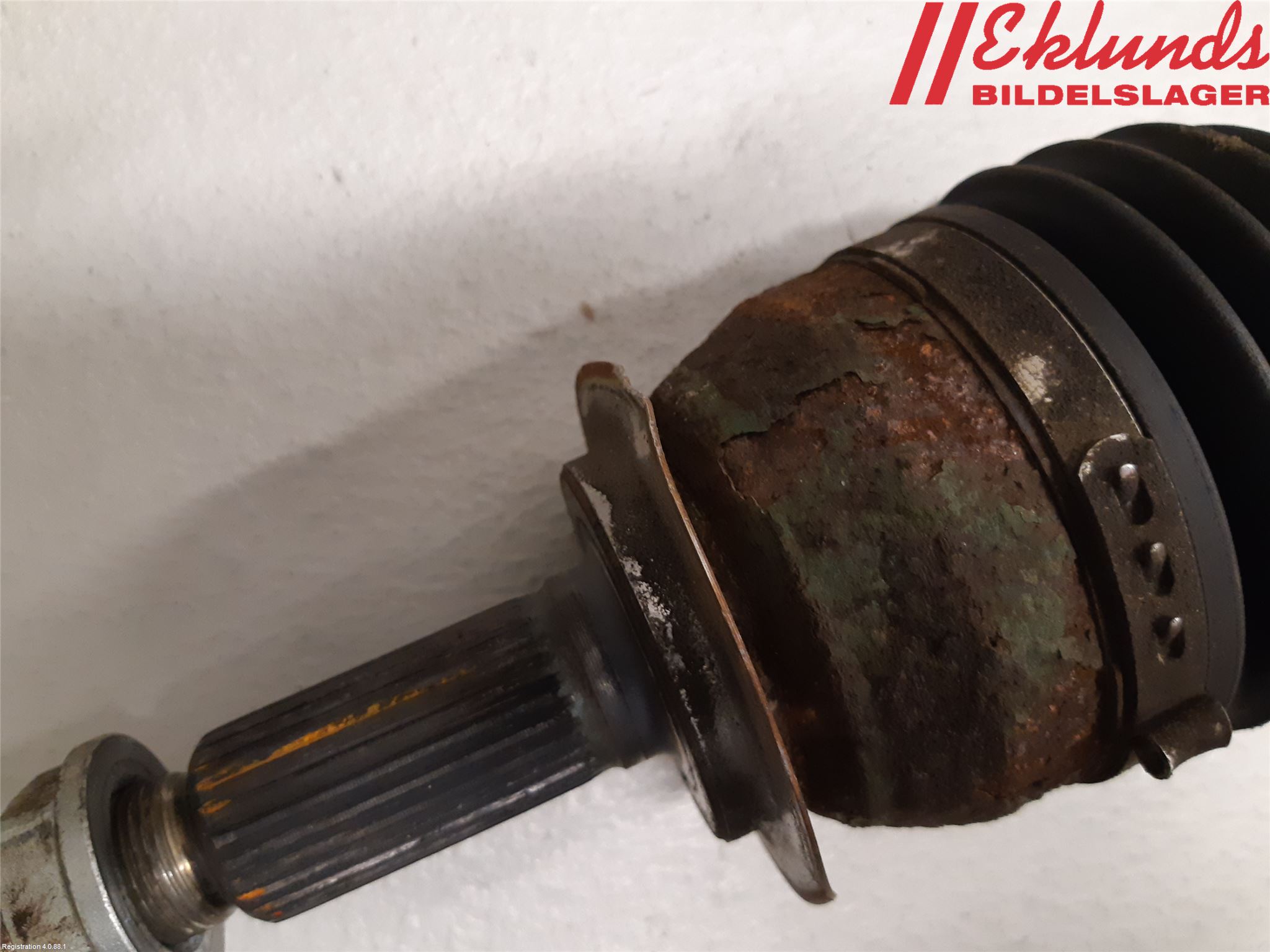 Subaru OUTBACK 15-20 Drivaxel Fram Vänster