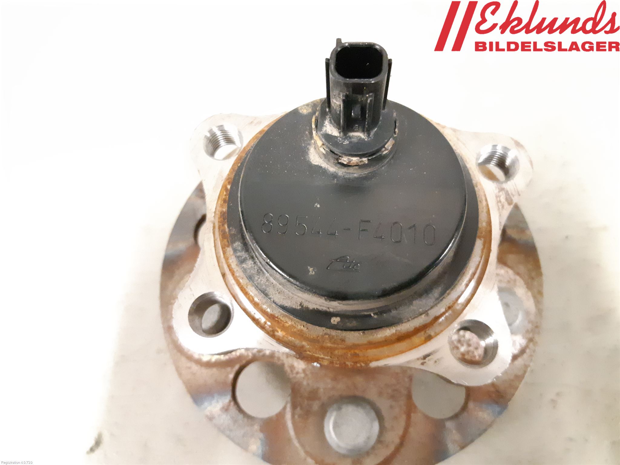 Toyota COROLLA 19- Nav Bak