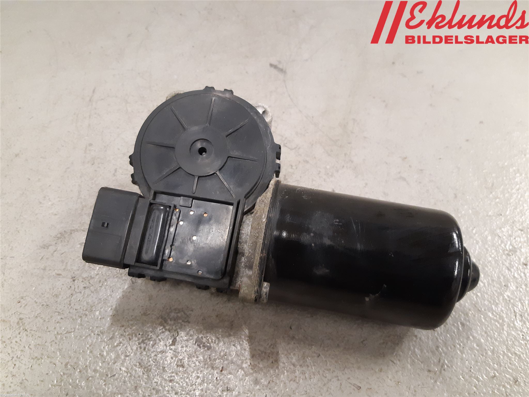 Kia CEED 06-12 Torkarmotor Vindruta