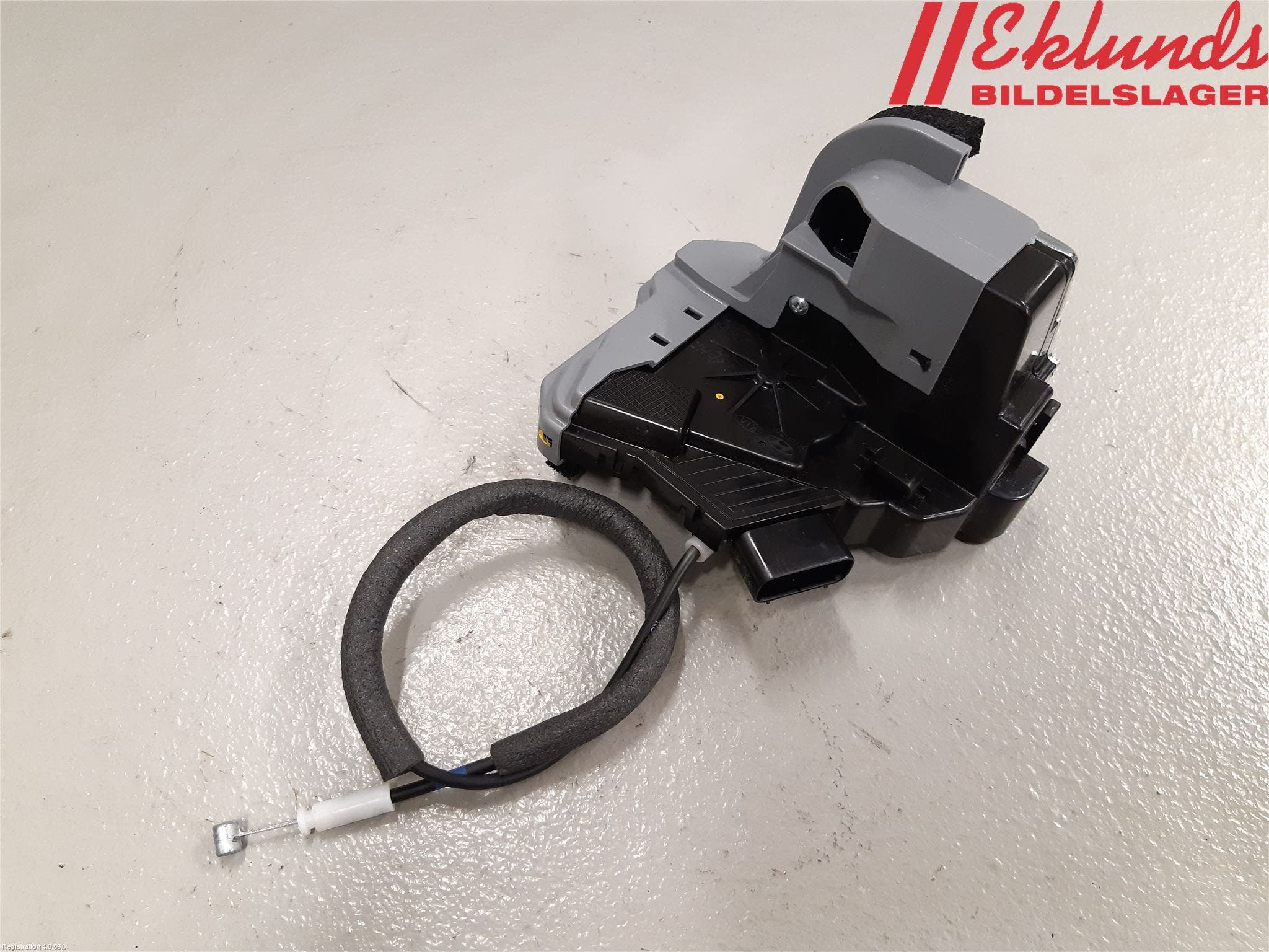 Hyundai i20 GB 15-20 Låskista-Dörrlås