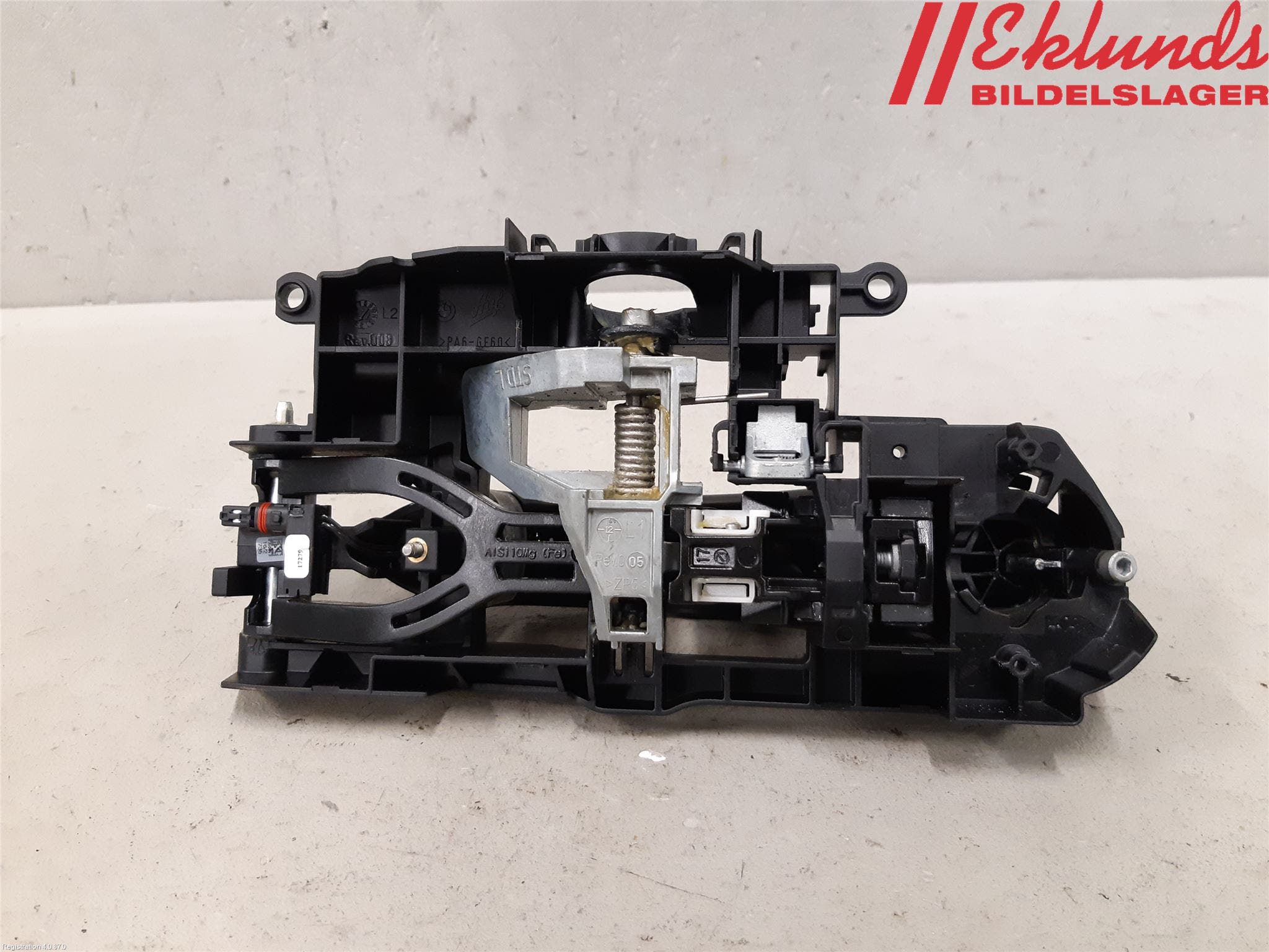 BMW 5 F10/F11/F18 09-17 Dörrhandtag Yttre Hö