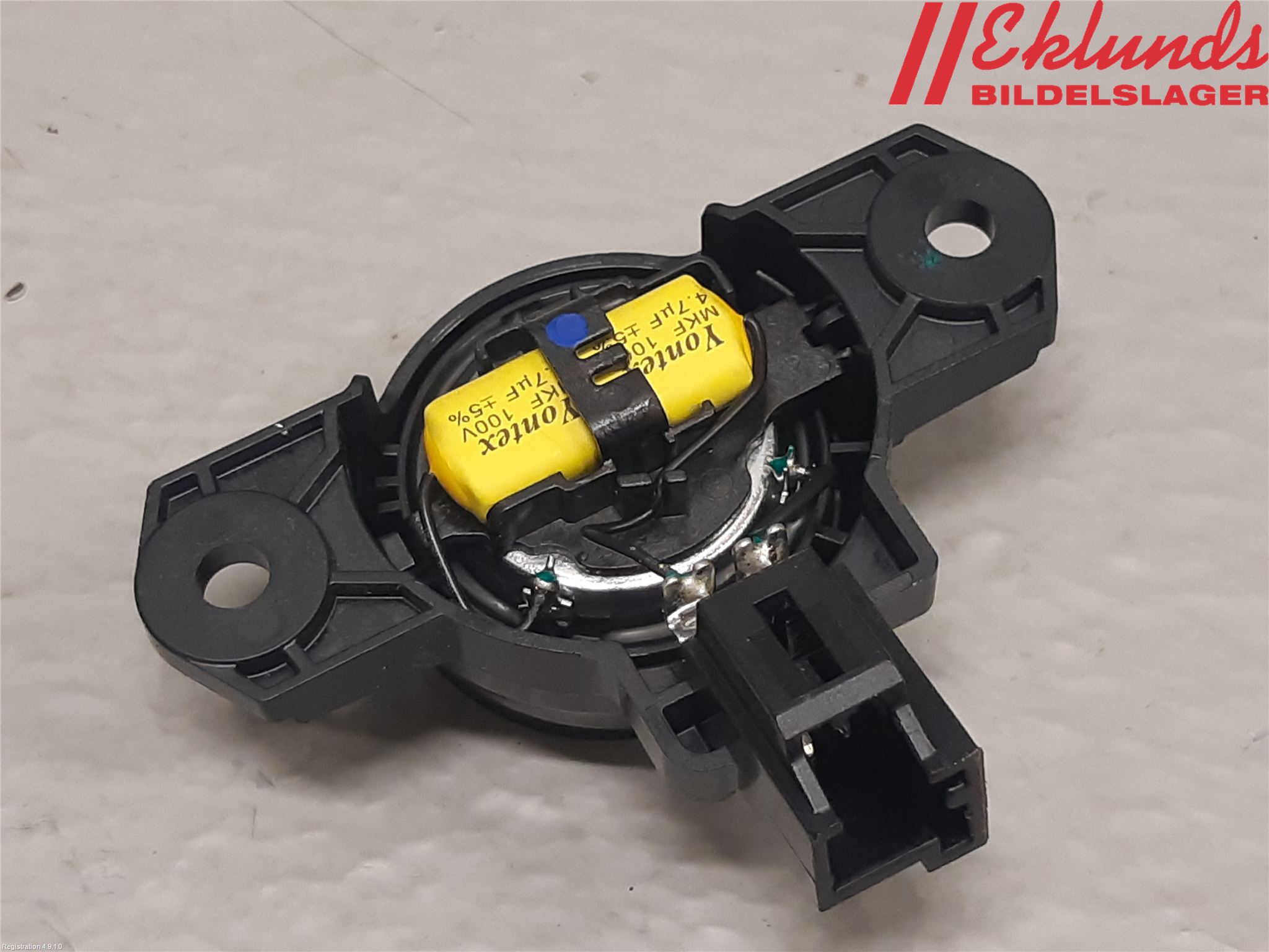 Volvo V60 19- Högtalare