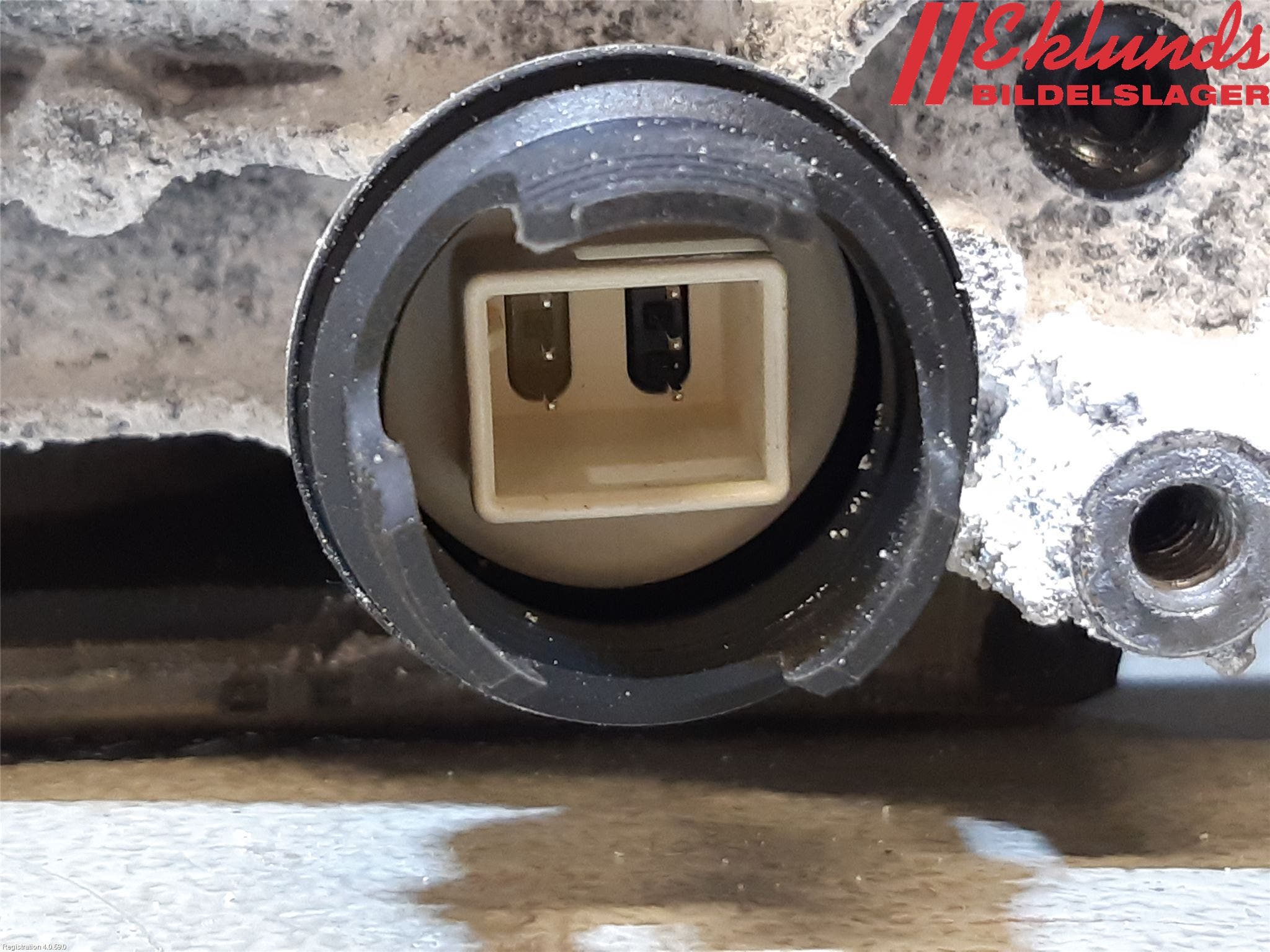 BMW 1 F20/F21 11-19 Spegel Yttre El Hö