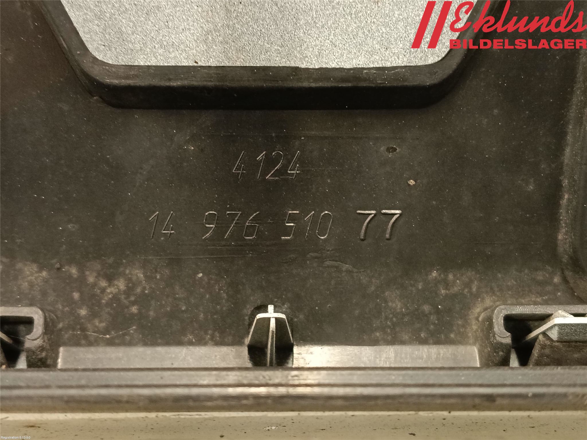 Citroen JUMPY 07-16 Grill Komp