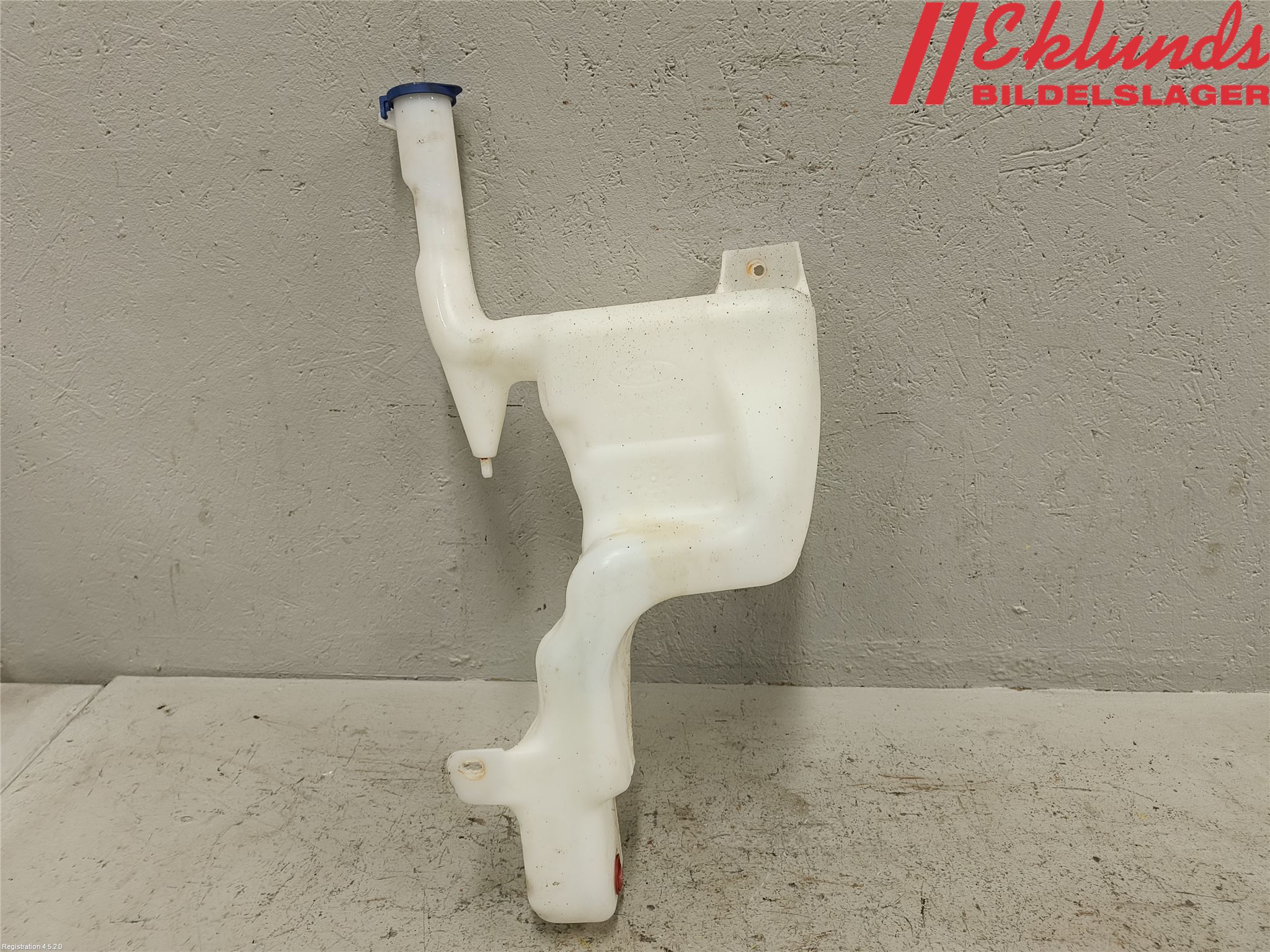 Ford FIESTA 13-17 Spolartank Vindruta