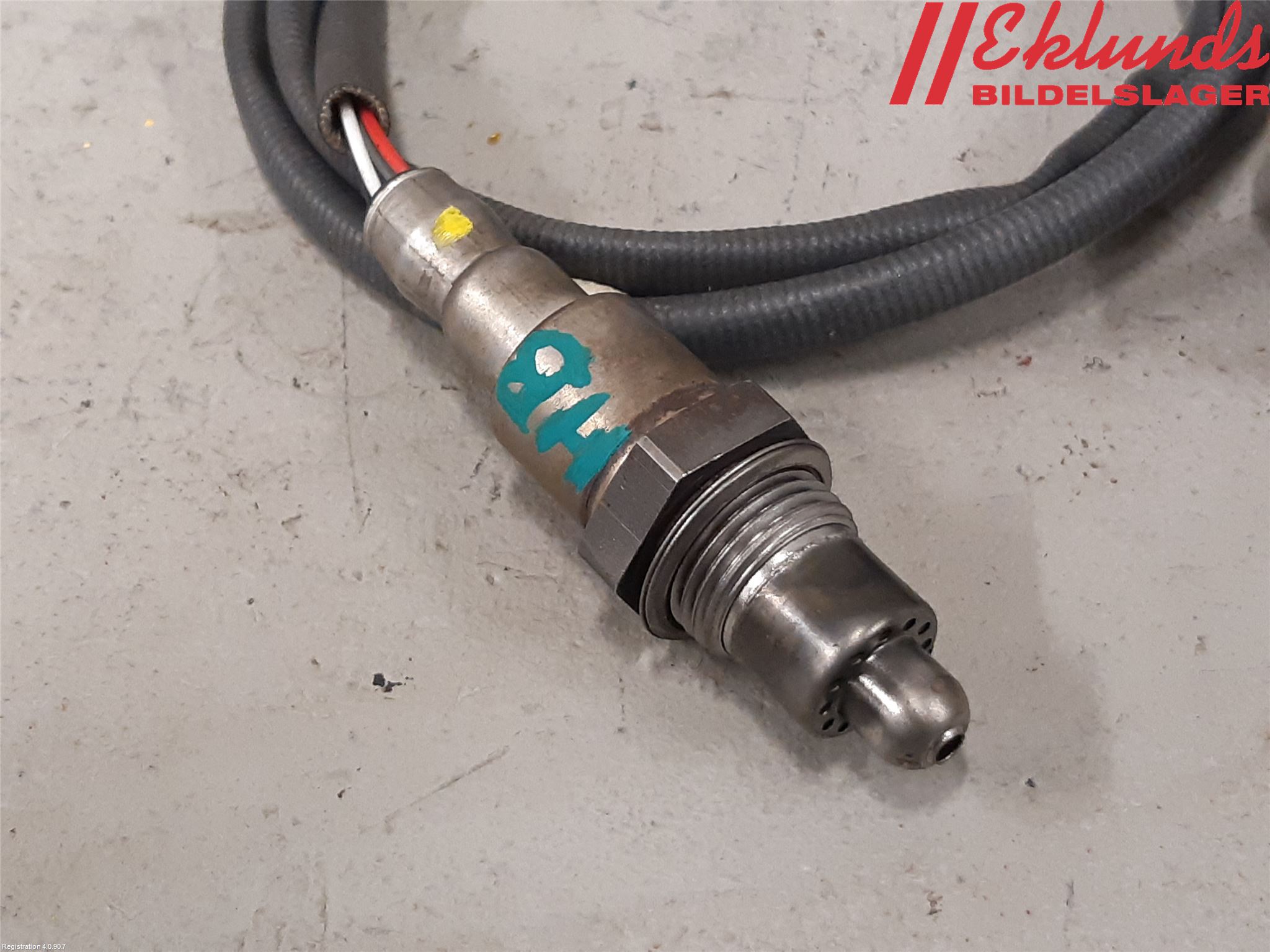 Alfa GIULIA Injlambdasond