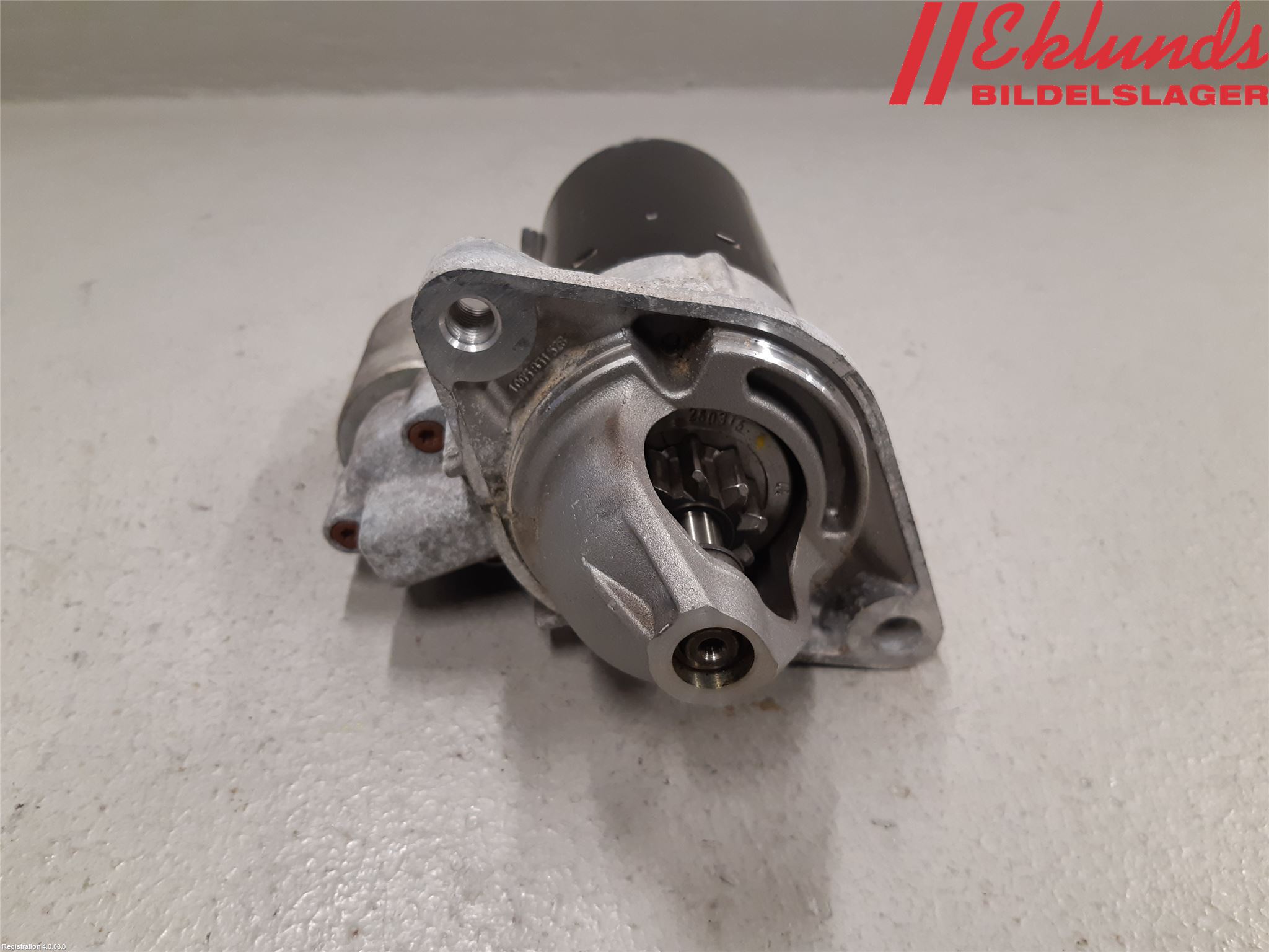 Toyota AURIS 13-19 Startmotor