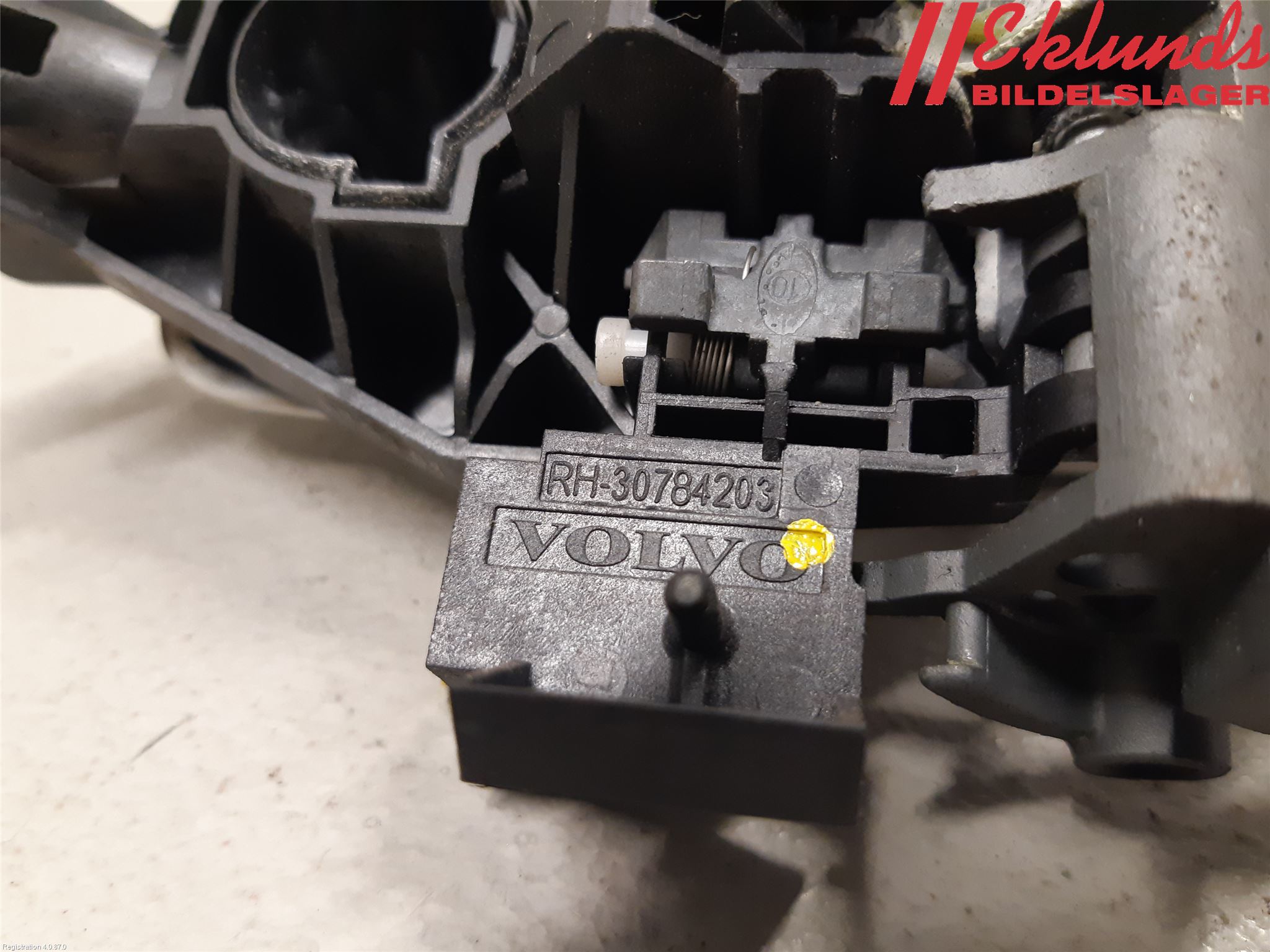 Volvo V70 08-13 Dörrhandtag Yttre Hö