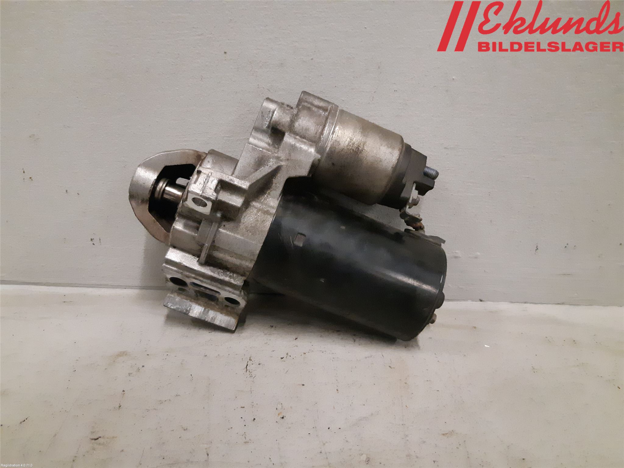 BMW 5 F10/F11/F18 09-17 Startmotor Diesel