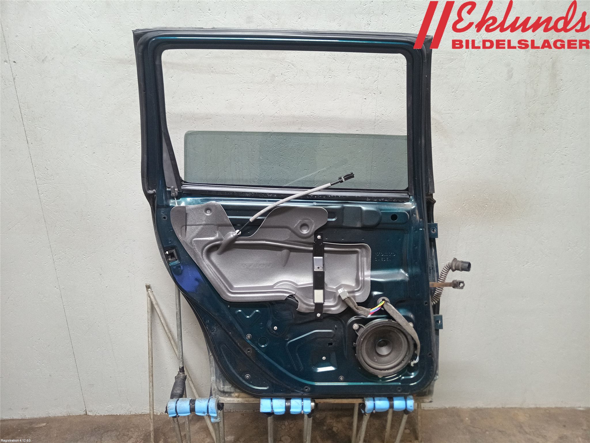 Volvo XC70 05-07 Dörr Bak Vänster