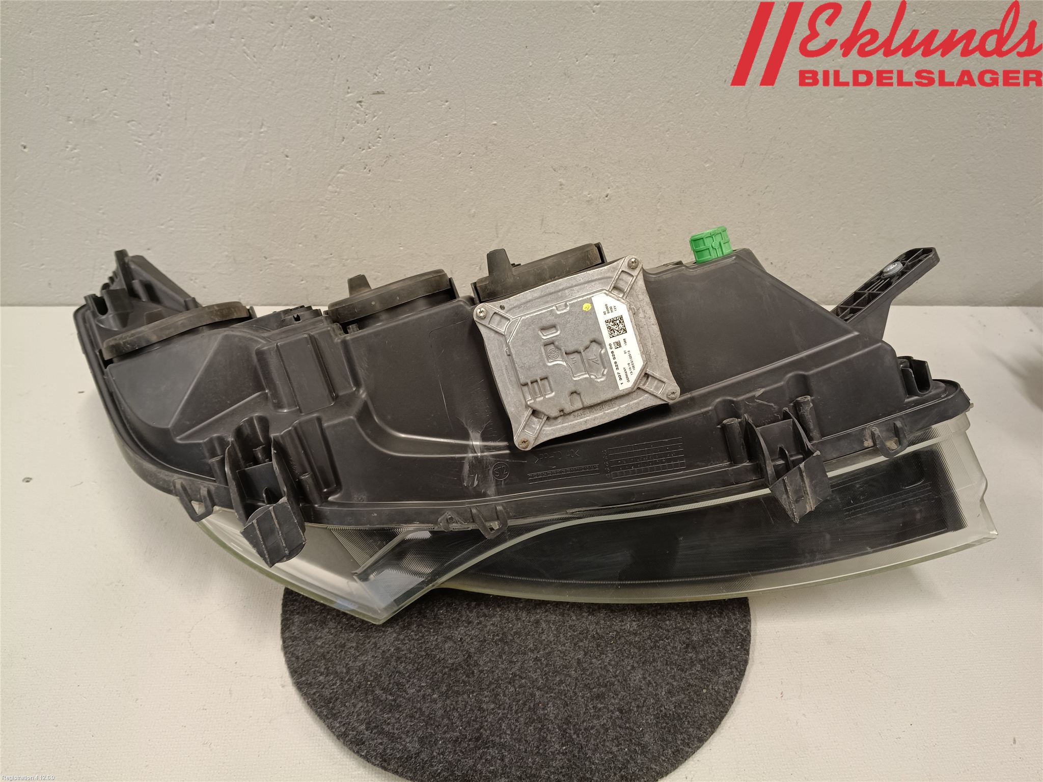 Citroen JUMPER/E-JUMPER 14- Strålkastare Vänster