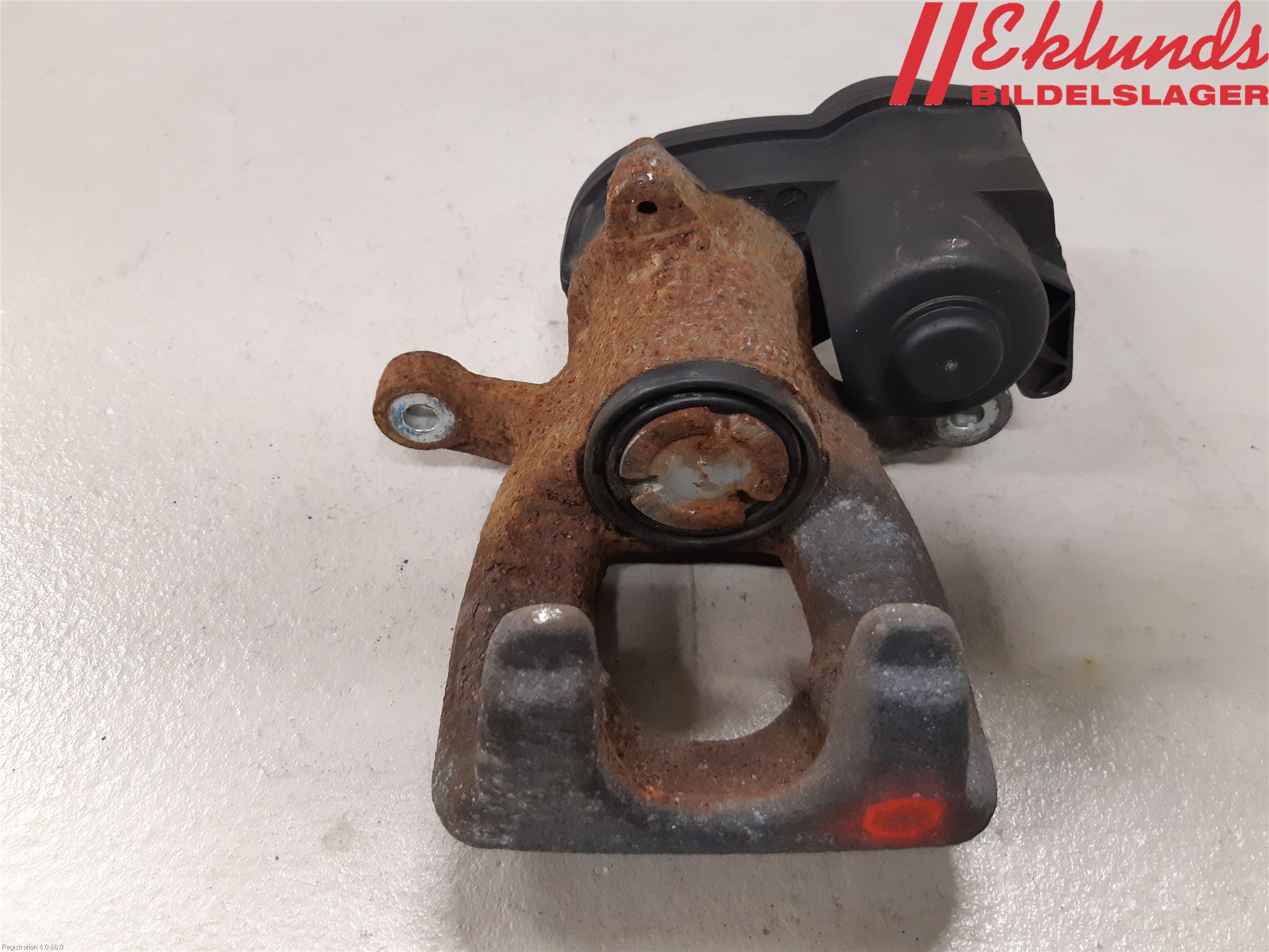 Renault KADJAR 15- Bromsok Bak Vänster