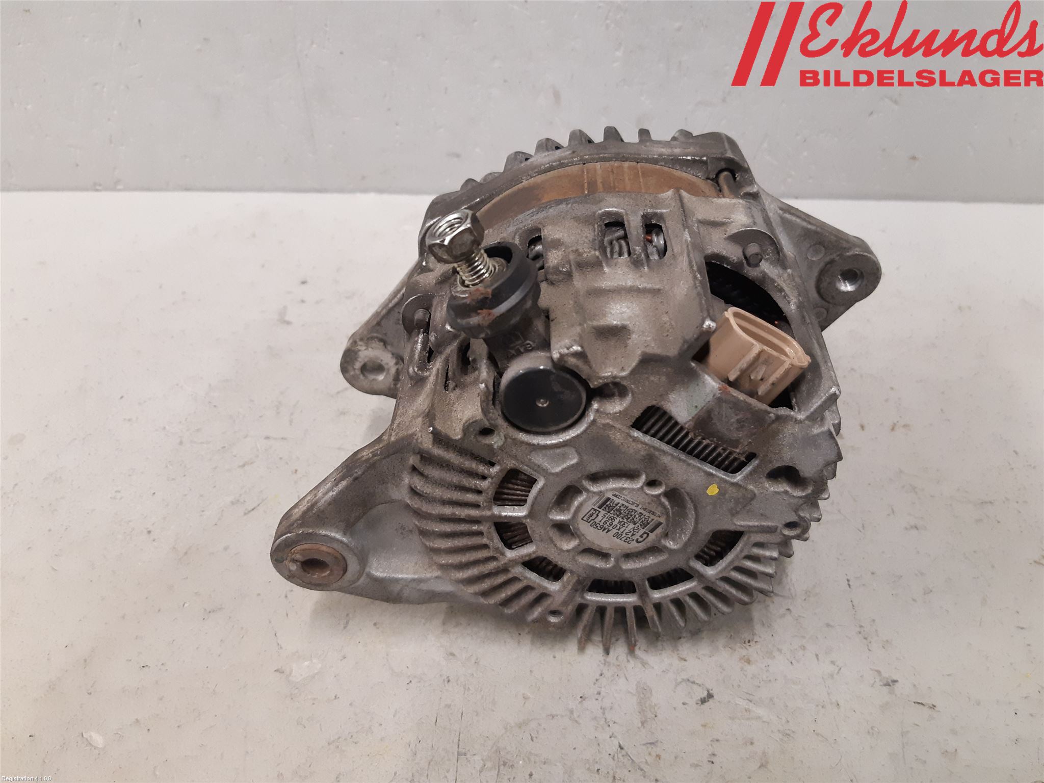 Subaru OUTBACK 10-15 Generator