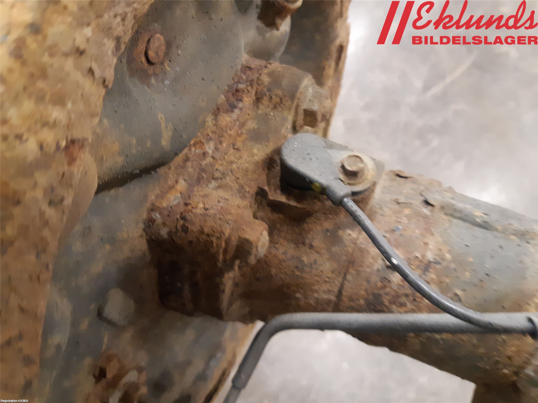 Ford RANGER EU 12-23 Bakaxel