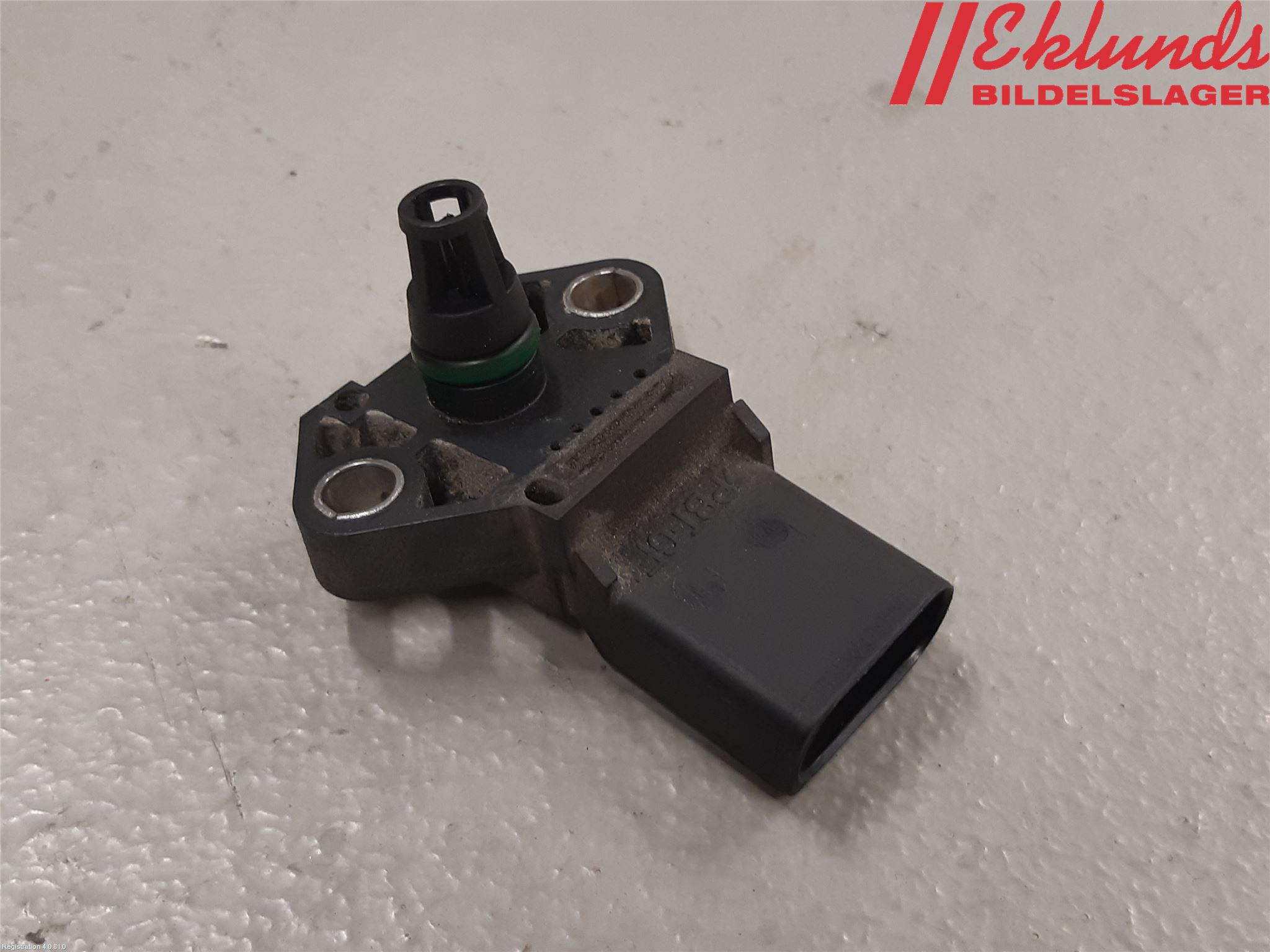 Volkswagen VW CRAFTER 06-16 Givare Laddluftstryck