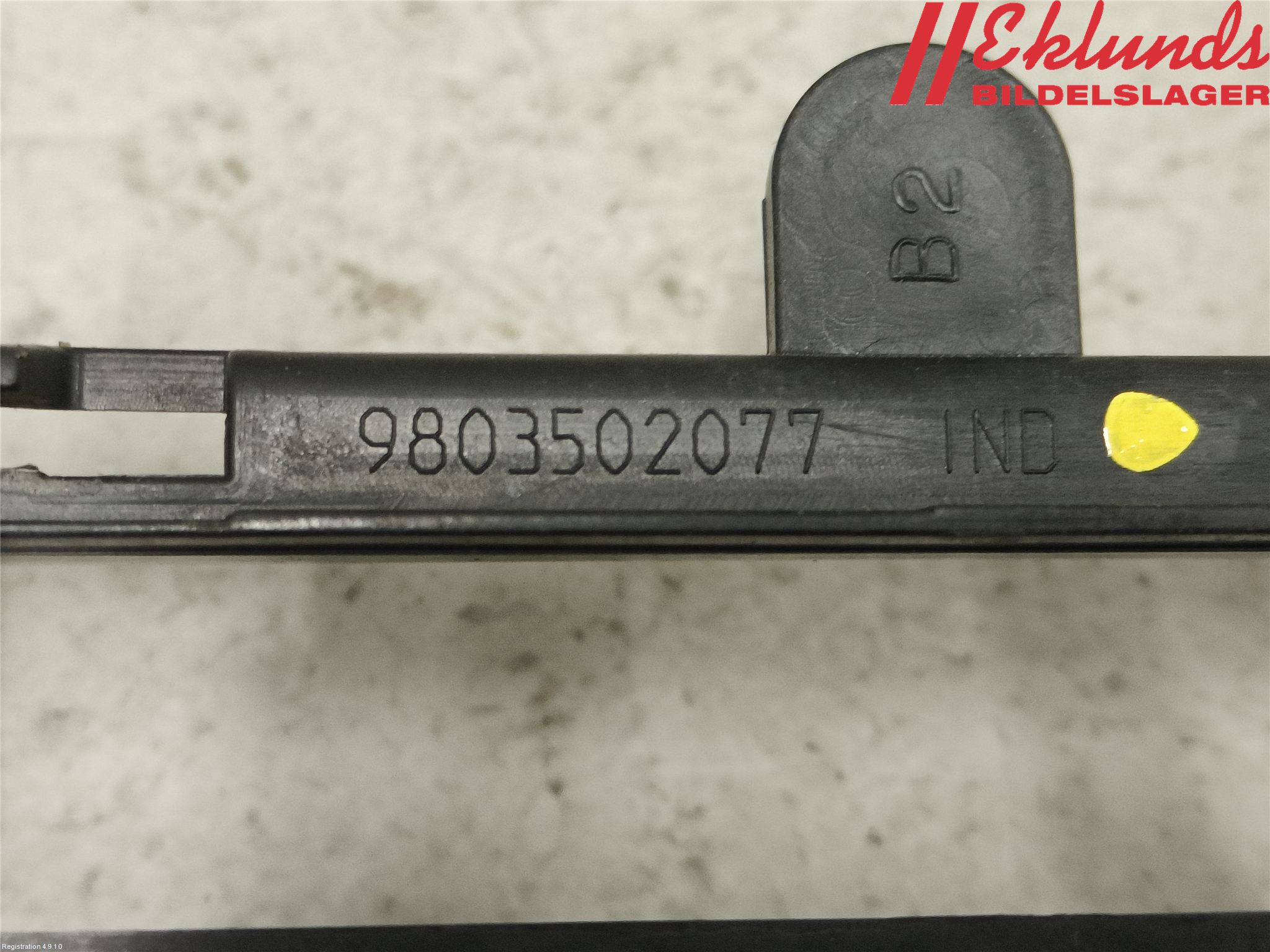 Citroen C3 10-17 Grill-Galler