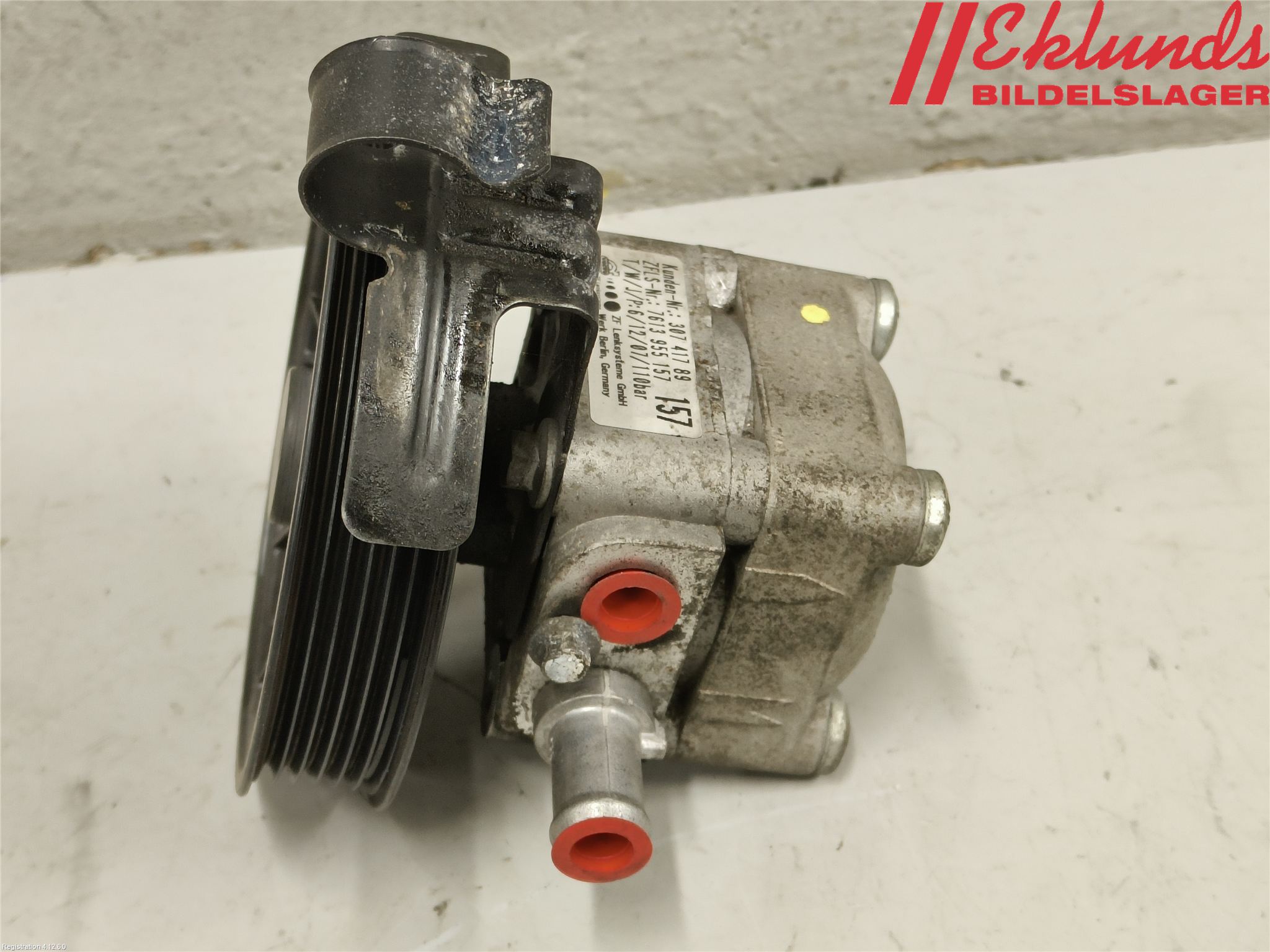 Volvo S60 05-10 Styrservopump