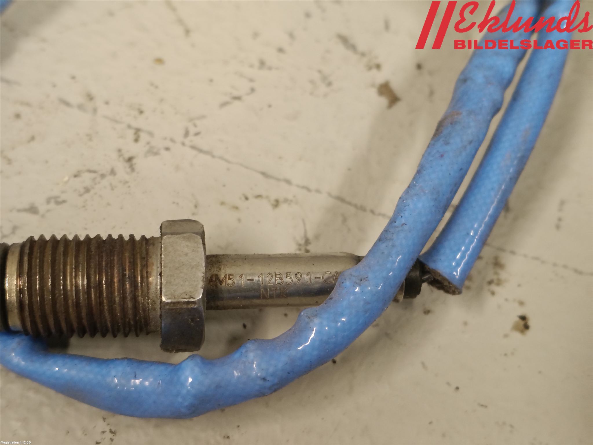 Ford TRANSIT/TOURNEO CONNECT 13-22 Sensor Avgas