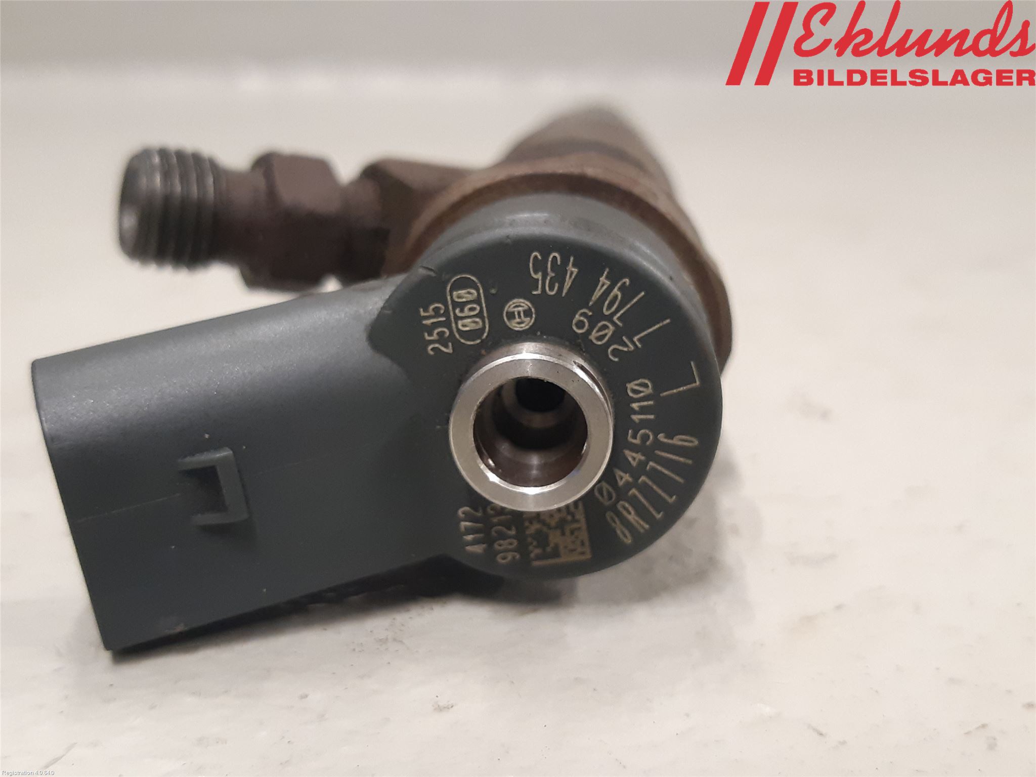 BMW 3 E92/93 Coupé/Cab 05-14 Injspridare