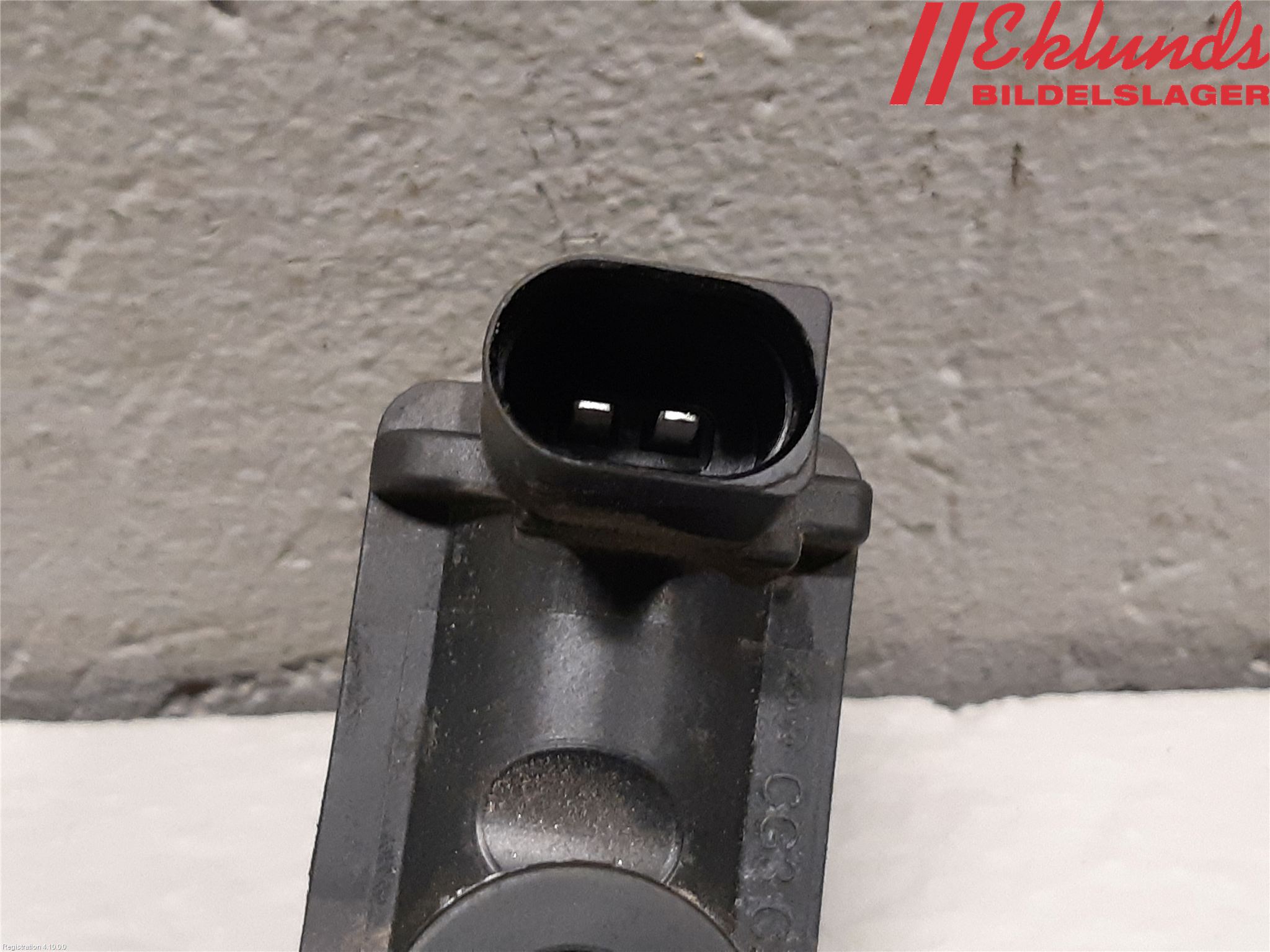 Audi A6/S6 4G 11-18 Vakuumventil